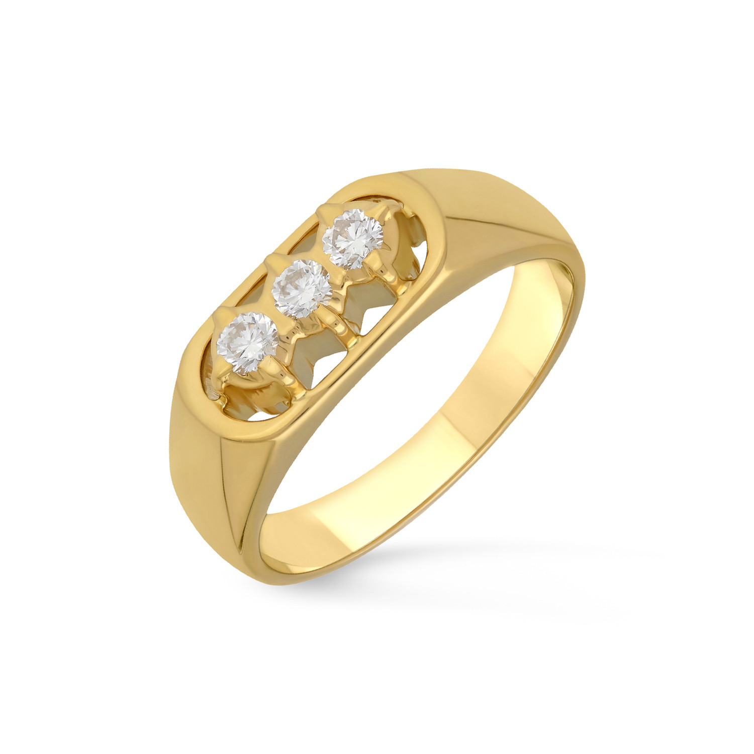 Mine Diamond Ring FRHRT10278