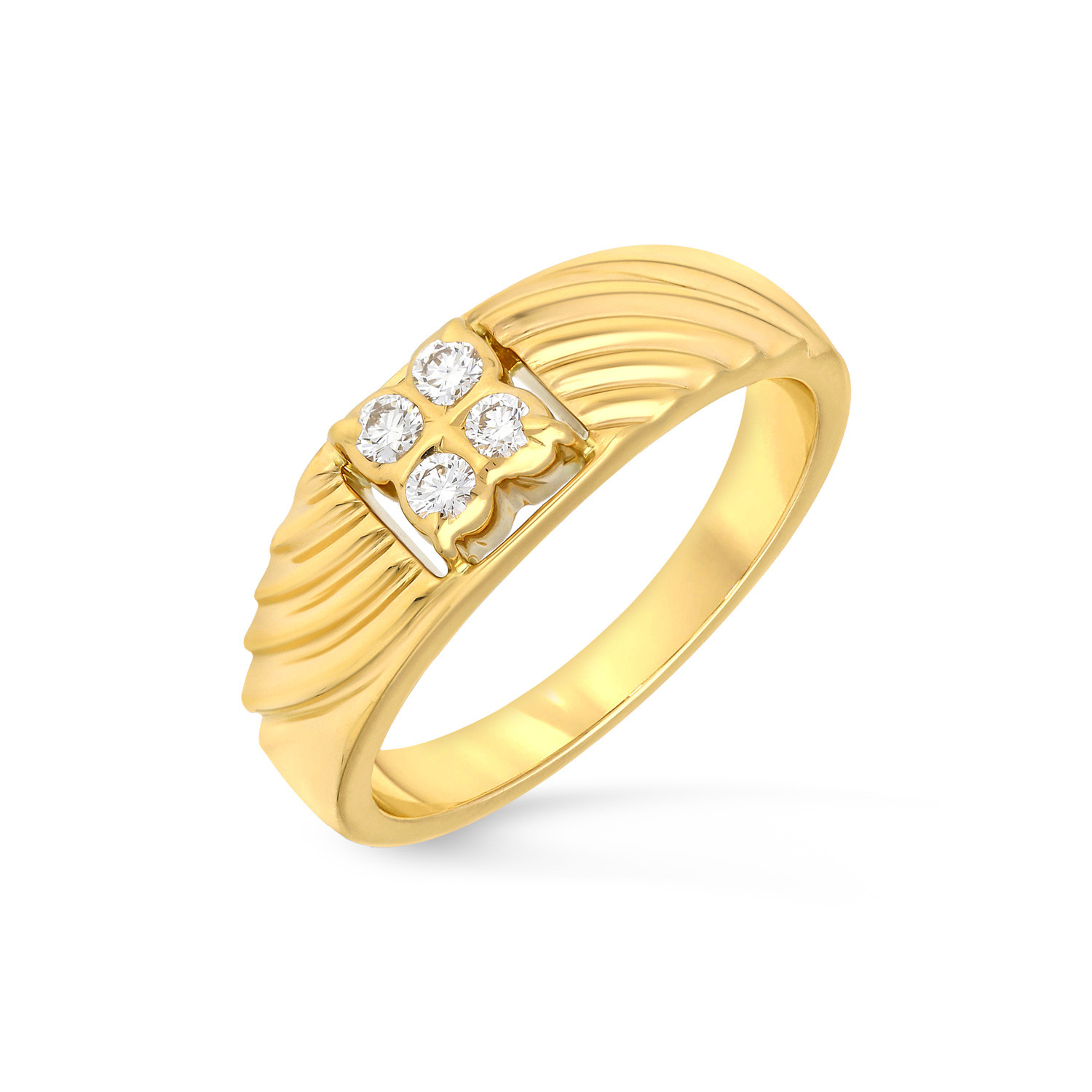 Mine Diamond Ring FRHRT10280