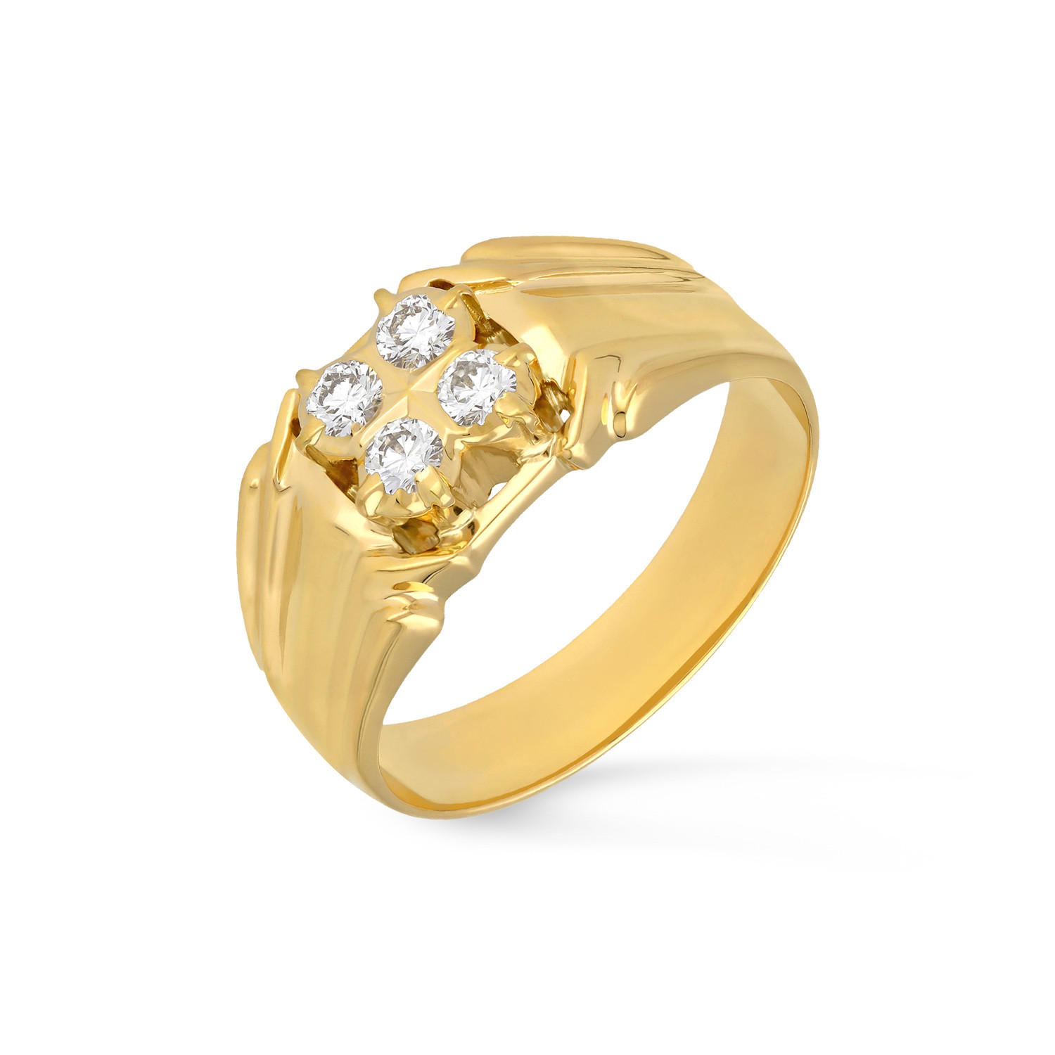 Mine Diamond Ring FRHRT10579