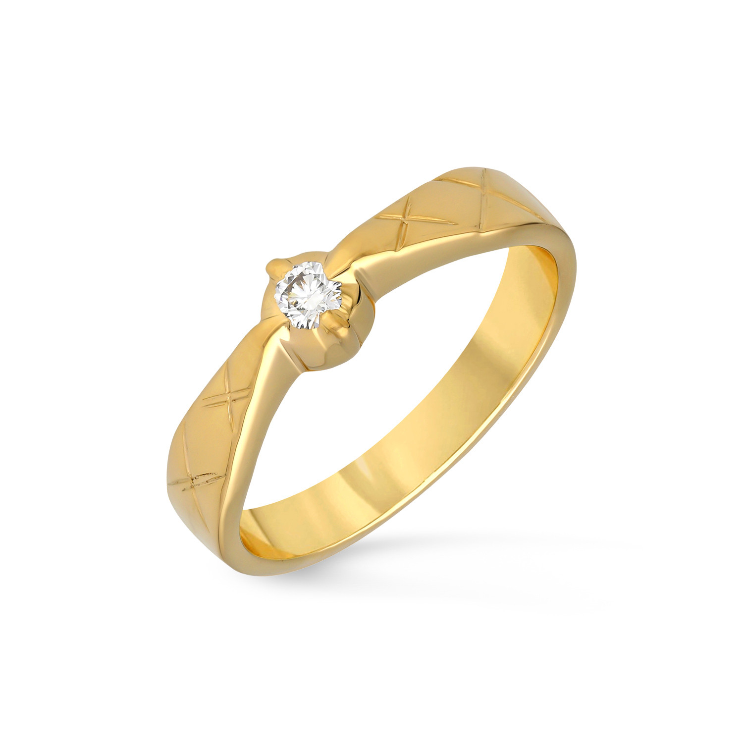 Mine Diamond Ring FRHRT10794