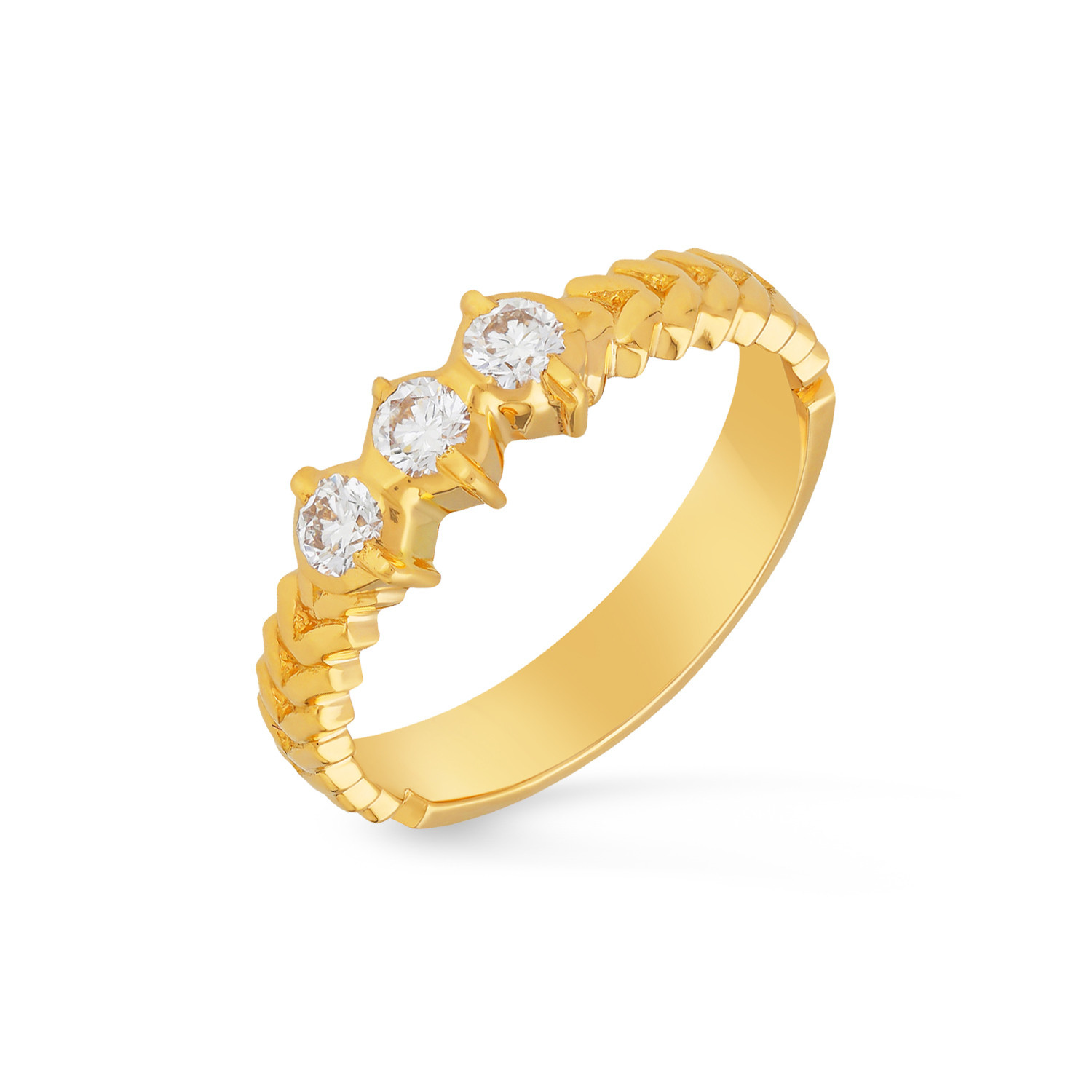 Mine Diamond Ring FRHRT10958