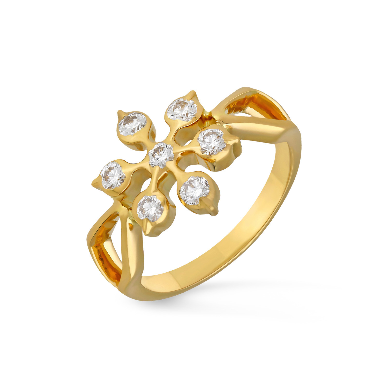 Mine Diamond Ring FRHRT10995