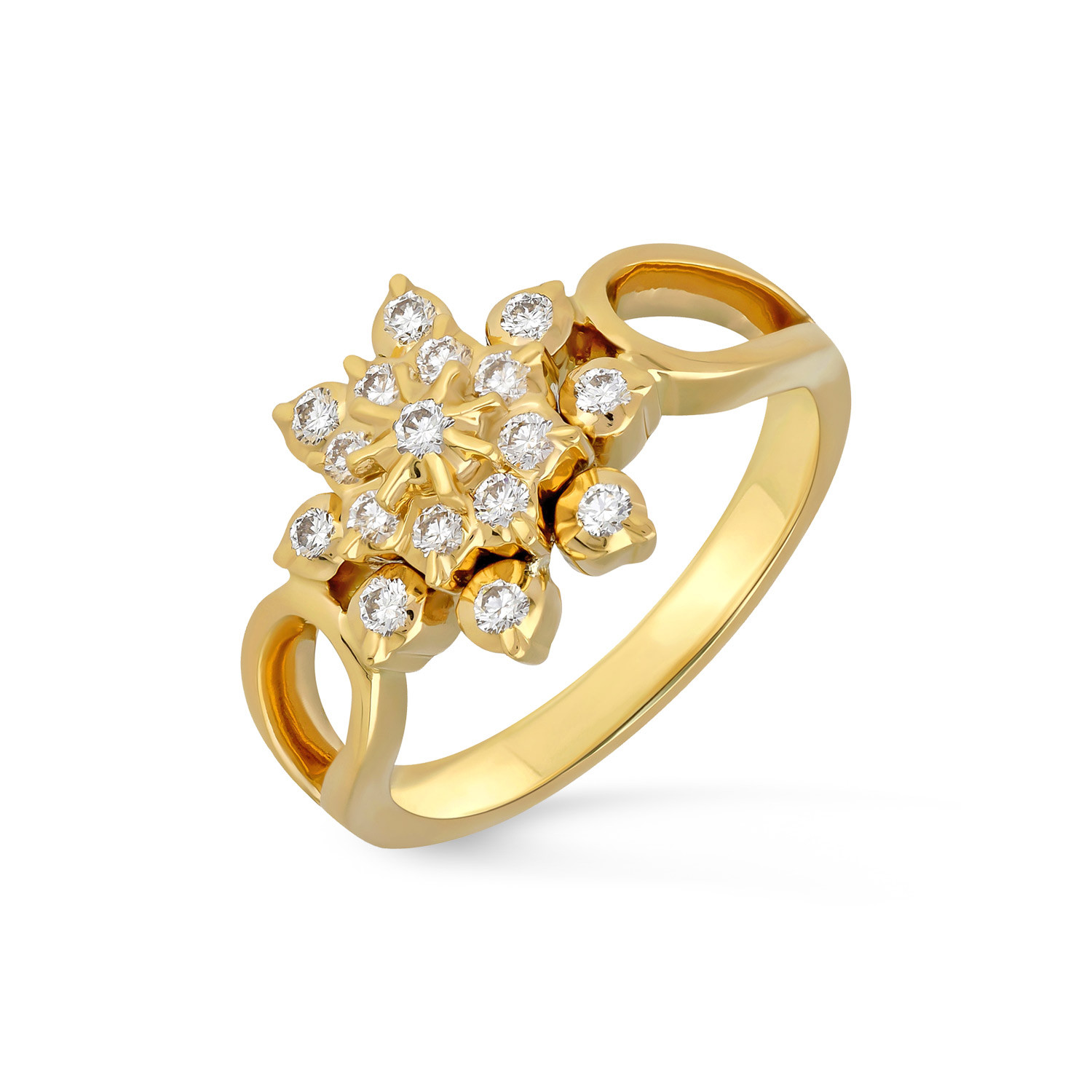 Mine Diamond Ring FRHRT10997