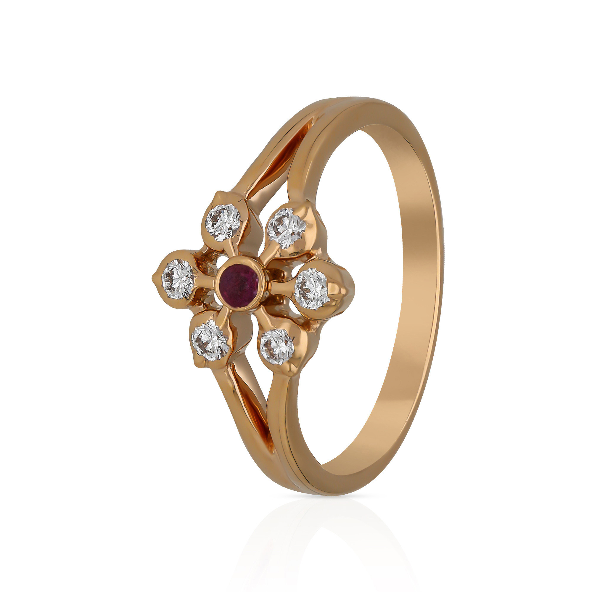 Mine Diamond Ring FRHRT11090