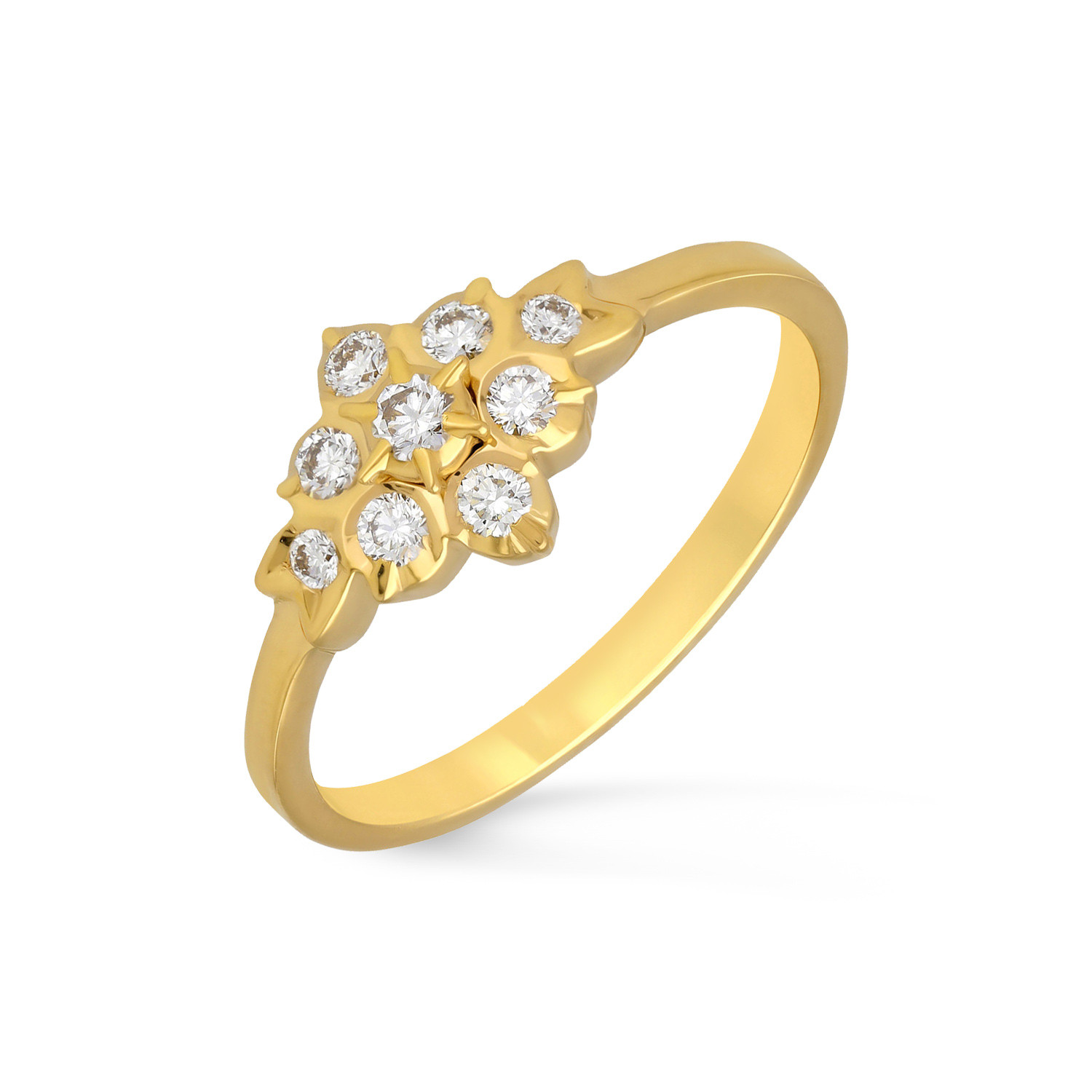 Mine Diamond Ring FRHRT11093