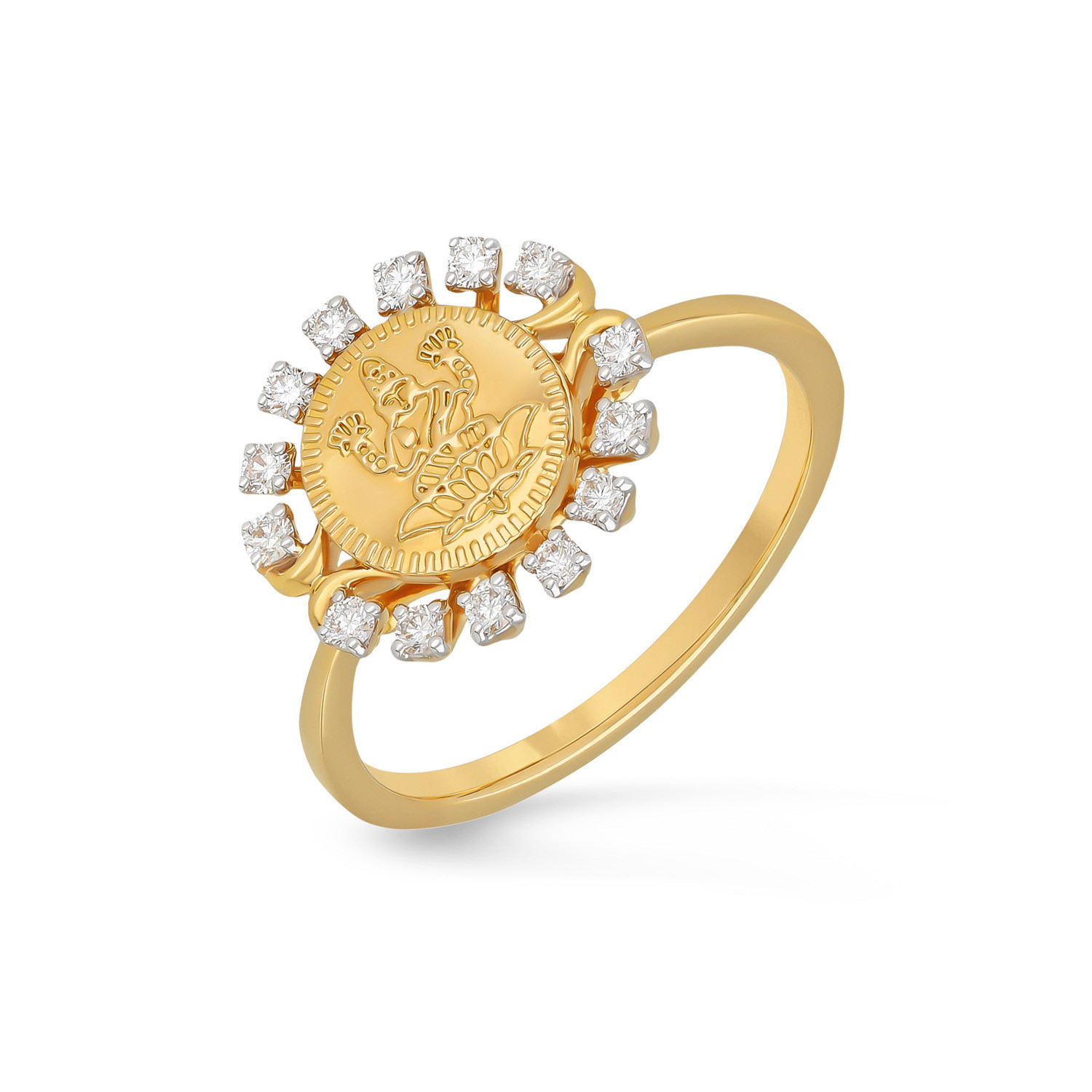 Mine Diamond Ring FRHRT11225