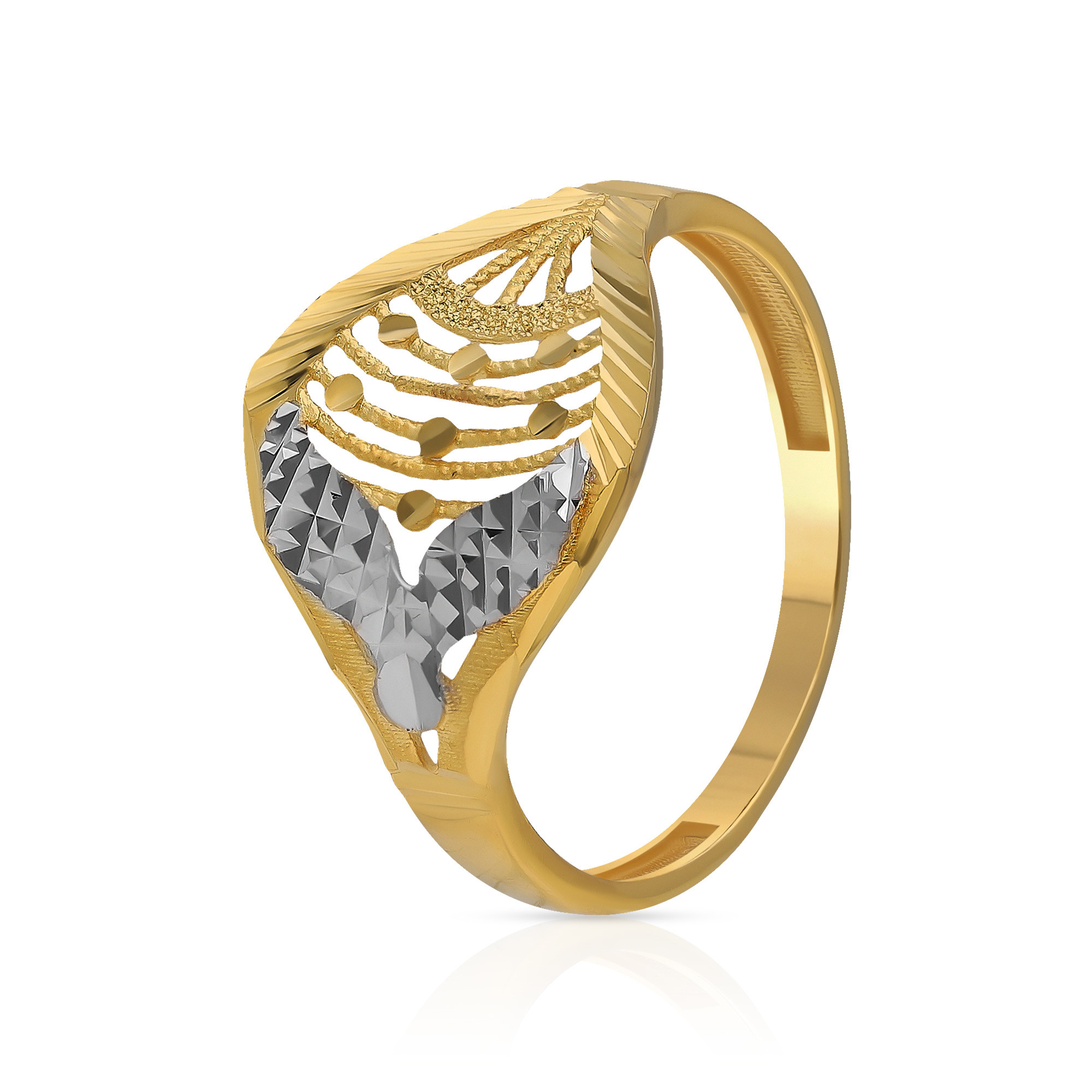 Malabar Gold Ring FRIMZ22038