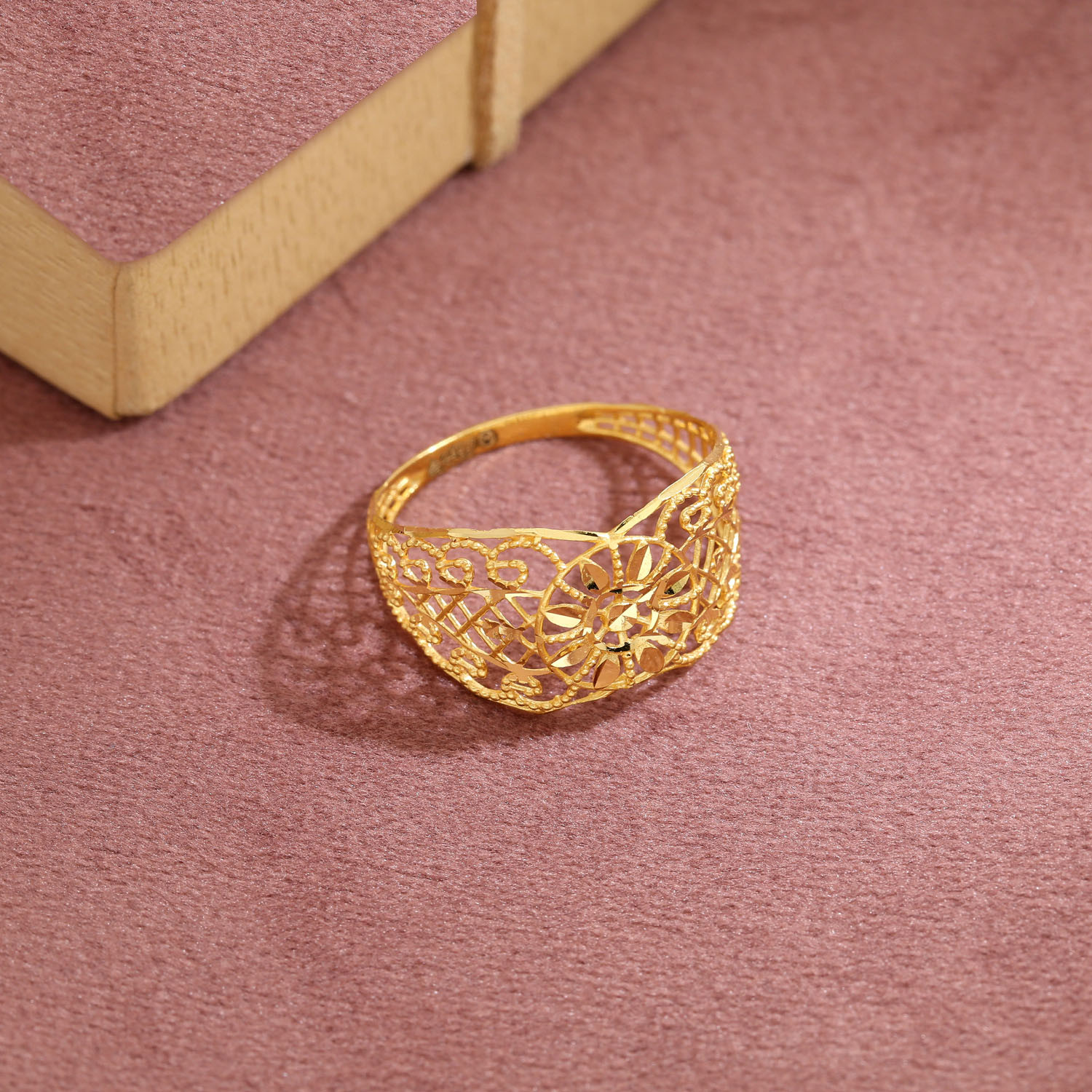 Malabar Gold Ring FRIMZ22735
