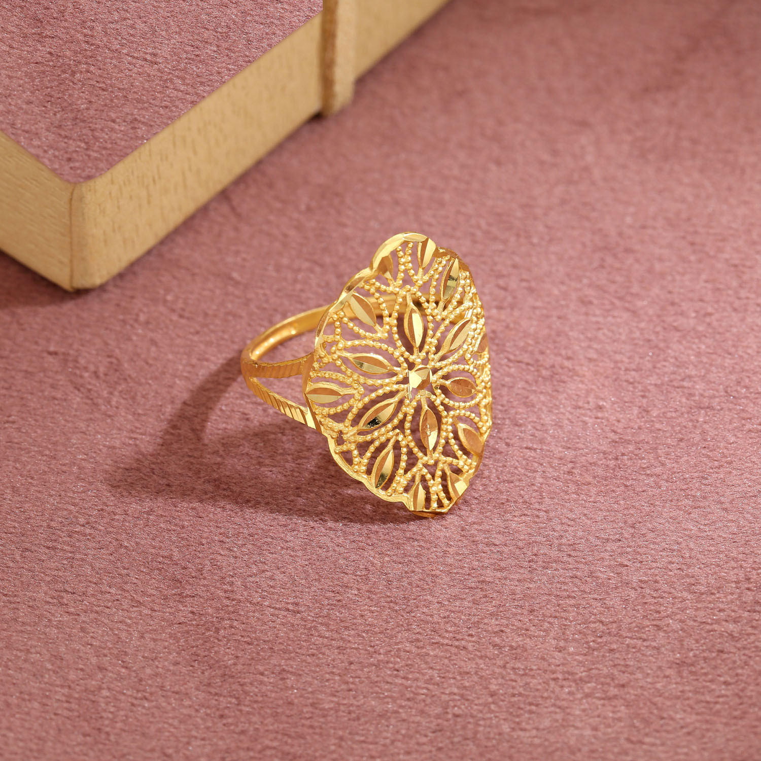 Malabar Gold Ring FRIMZ22736