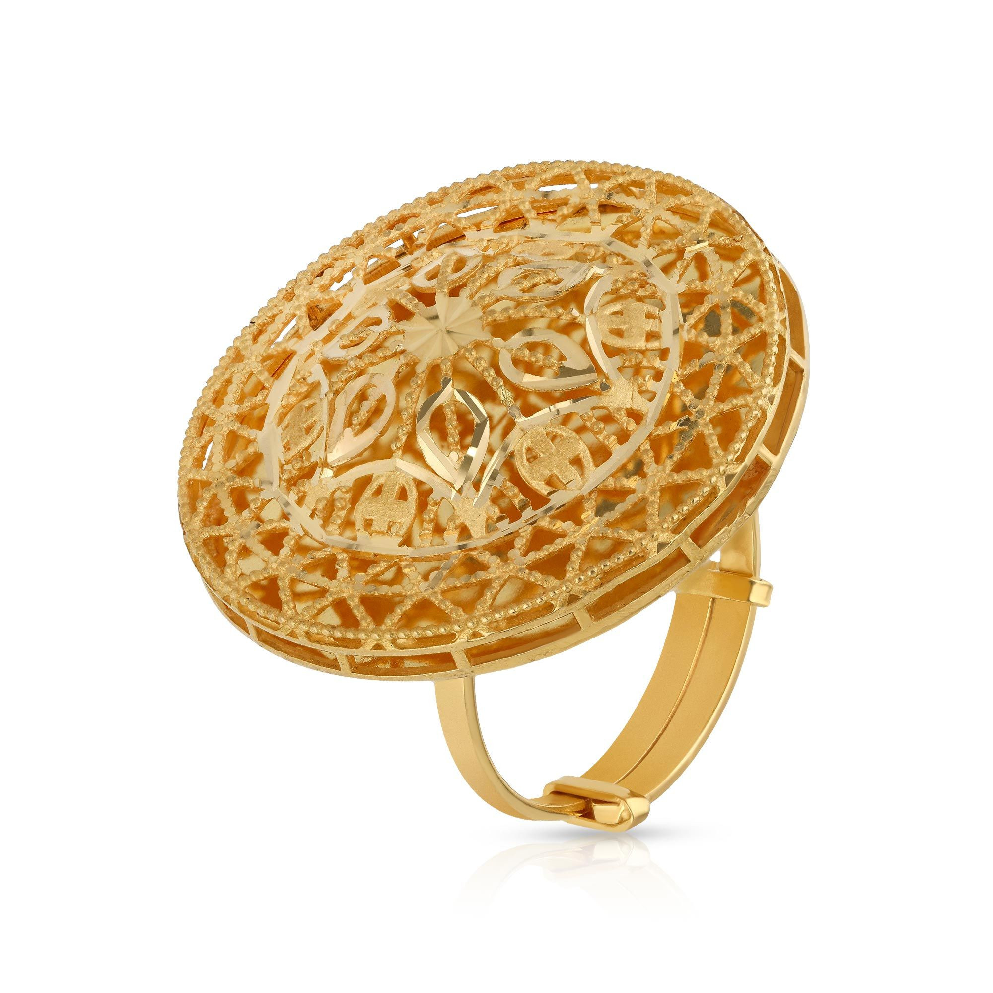 Malabar Gold Ring FRIMZ40503