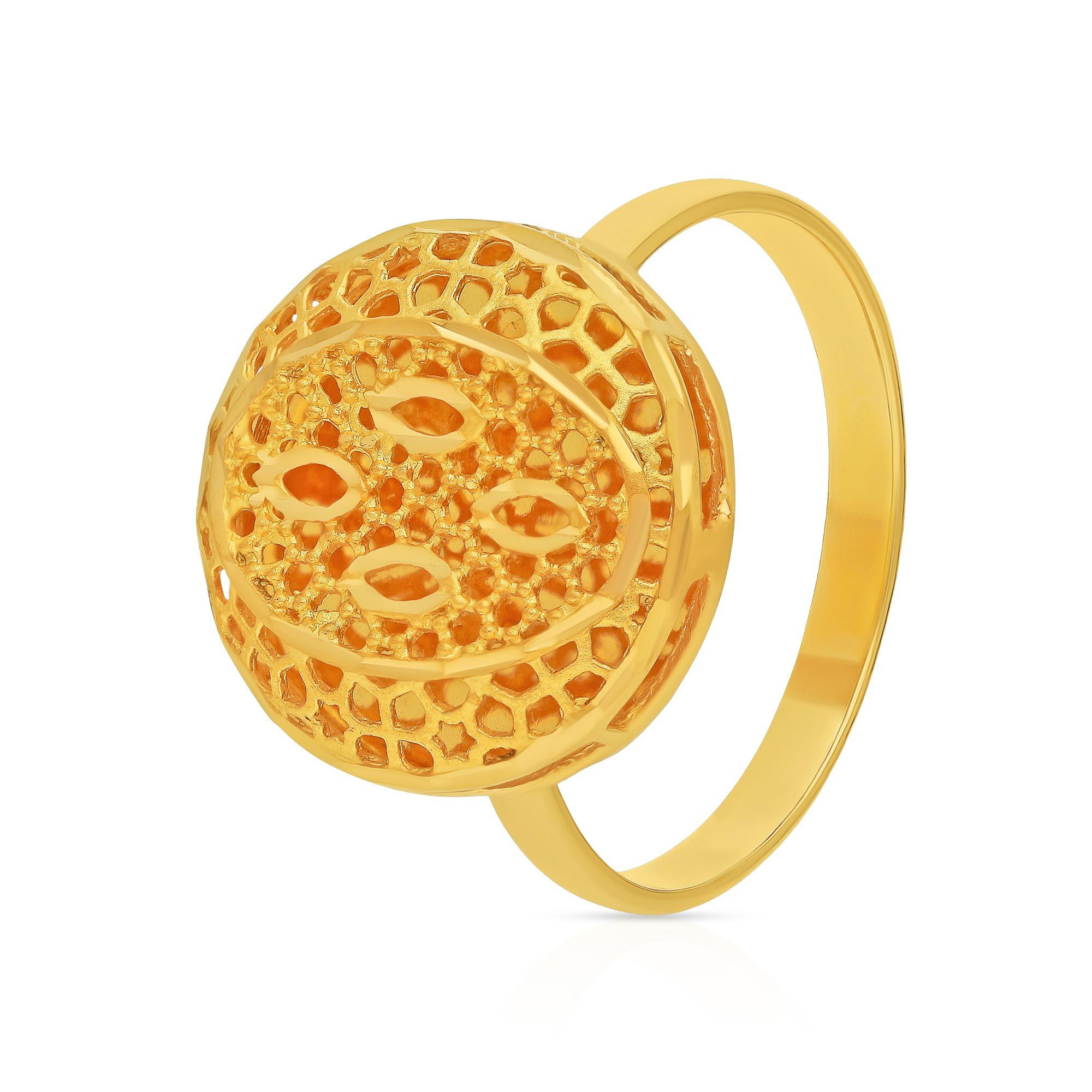 Malabar Gold Ring FRIMZ40804