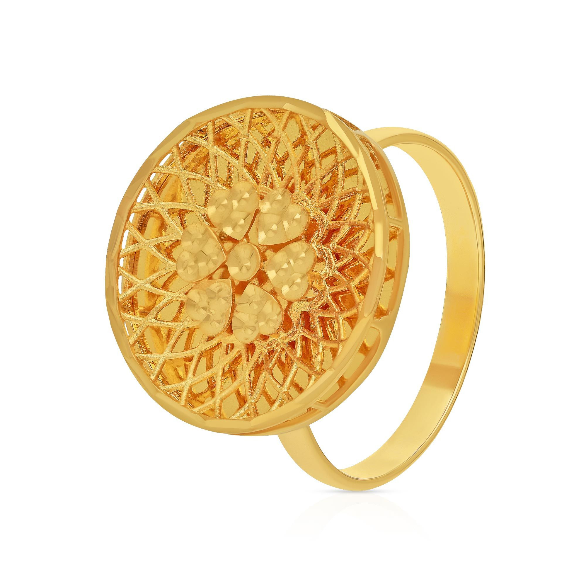 Malabar Gold Ring FRIMZ40805