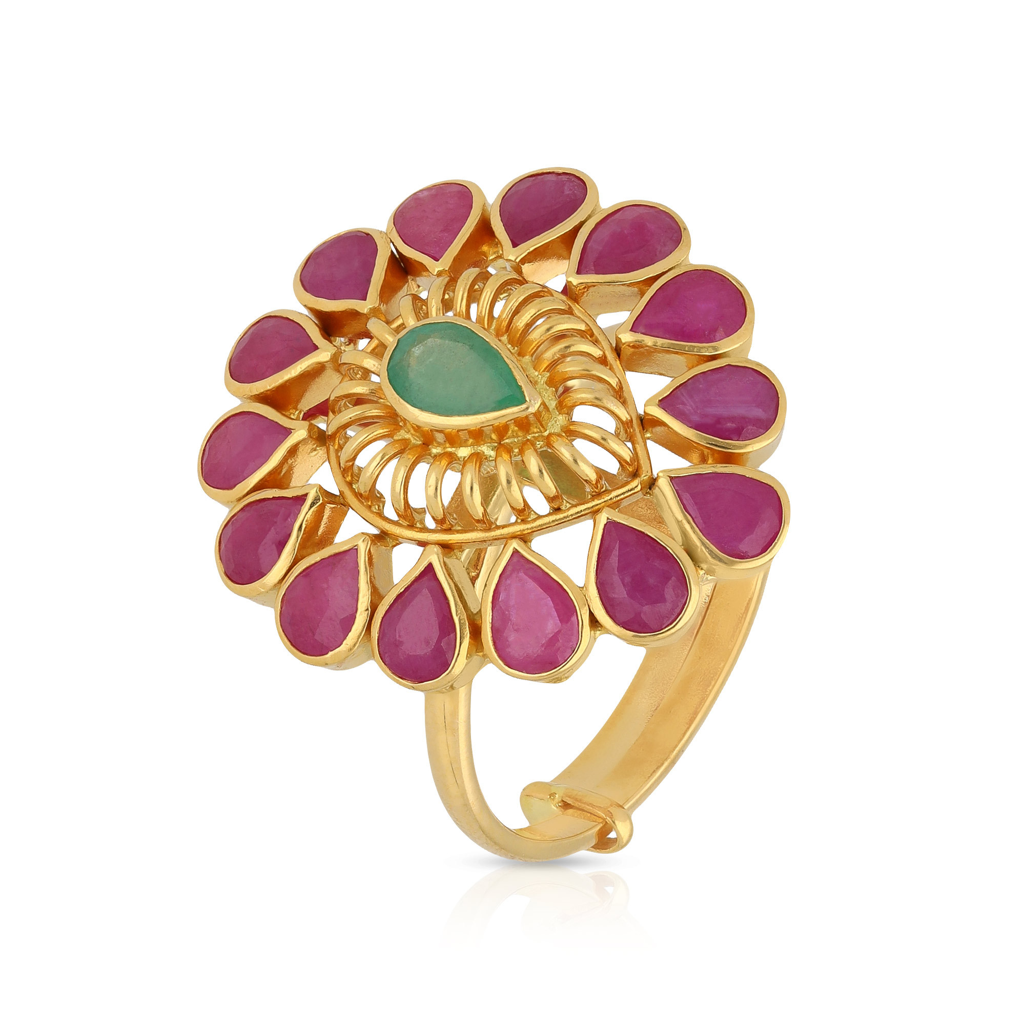 Precia Gemstone Ring FRJUN10787