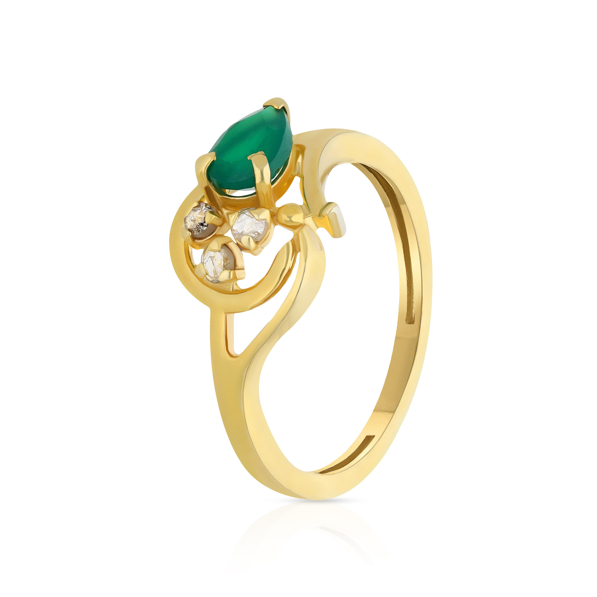 Era Uncut Diamond Ring FRJUN15092