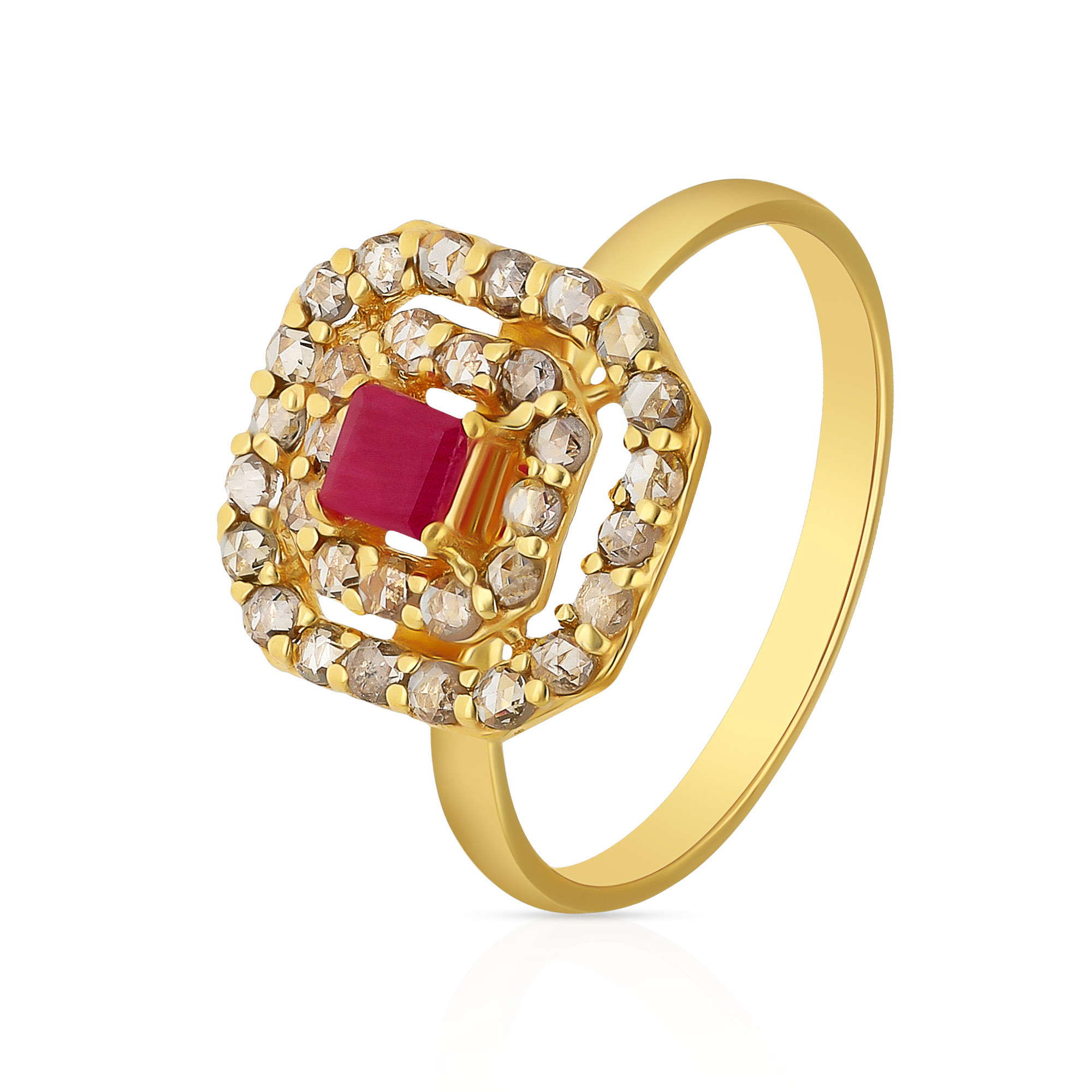 Era Uncut Diamond Ring FRJUN48264
