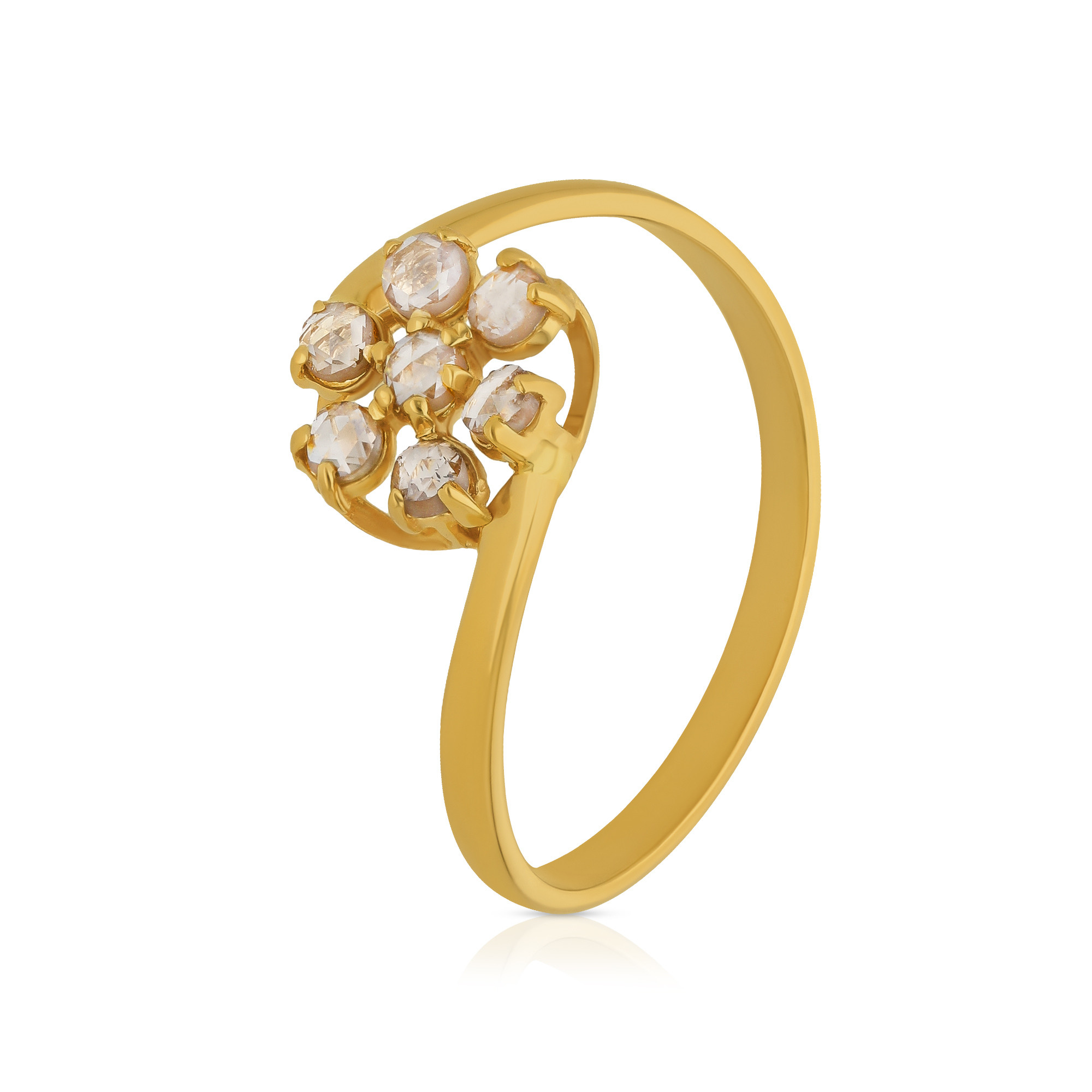 Era Uncut Diamond Ring FRJUN48644