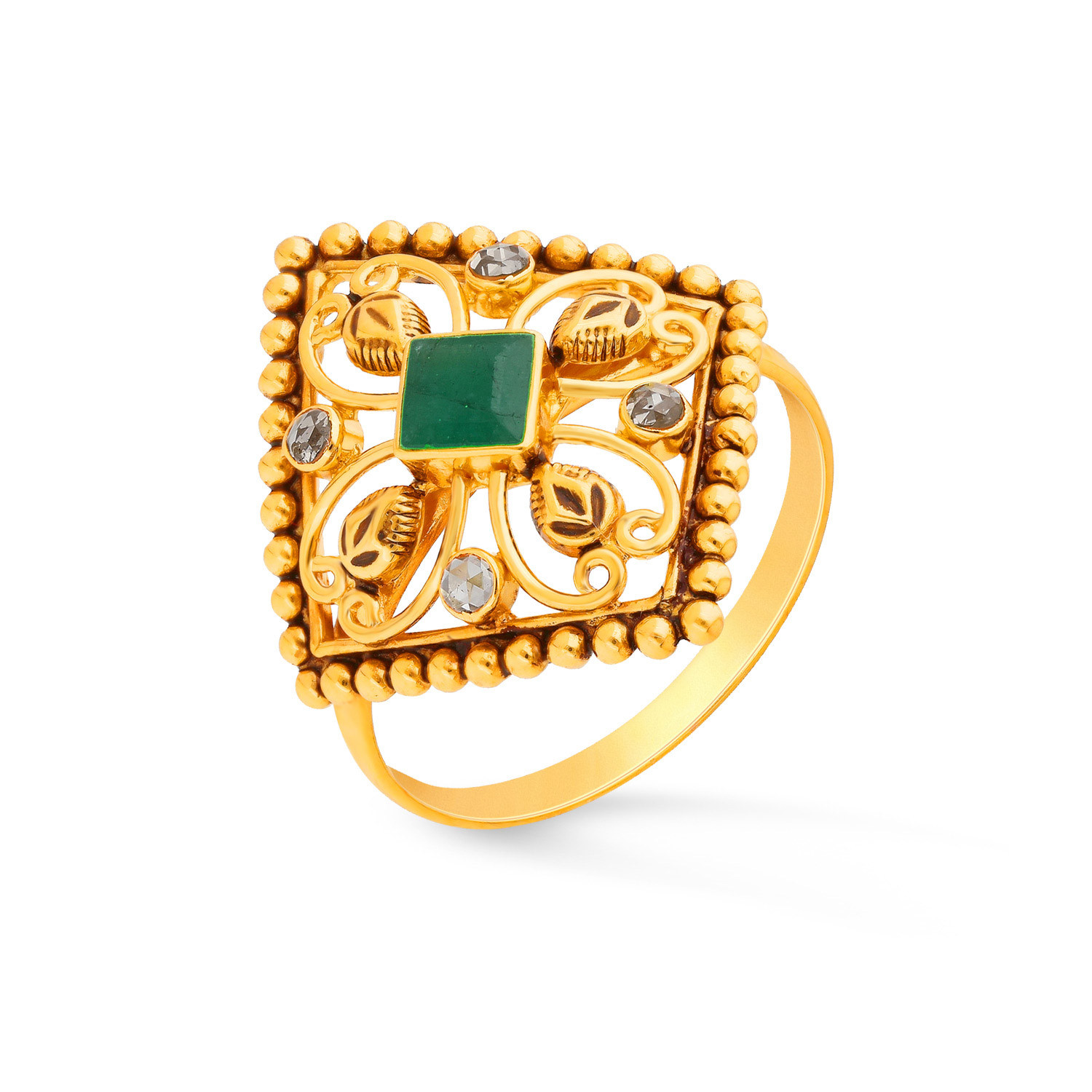 Era Uncut Diamond Ring FRJUN48943