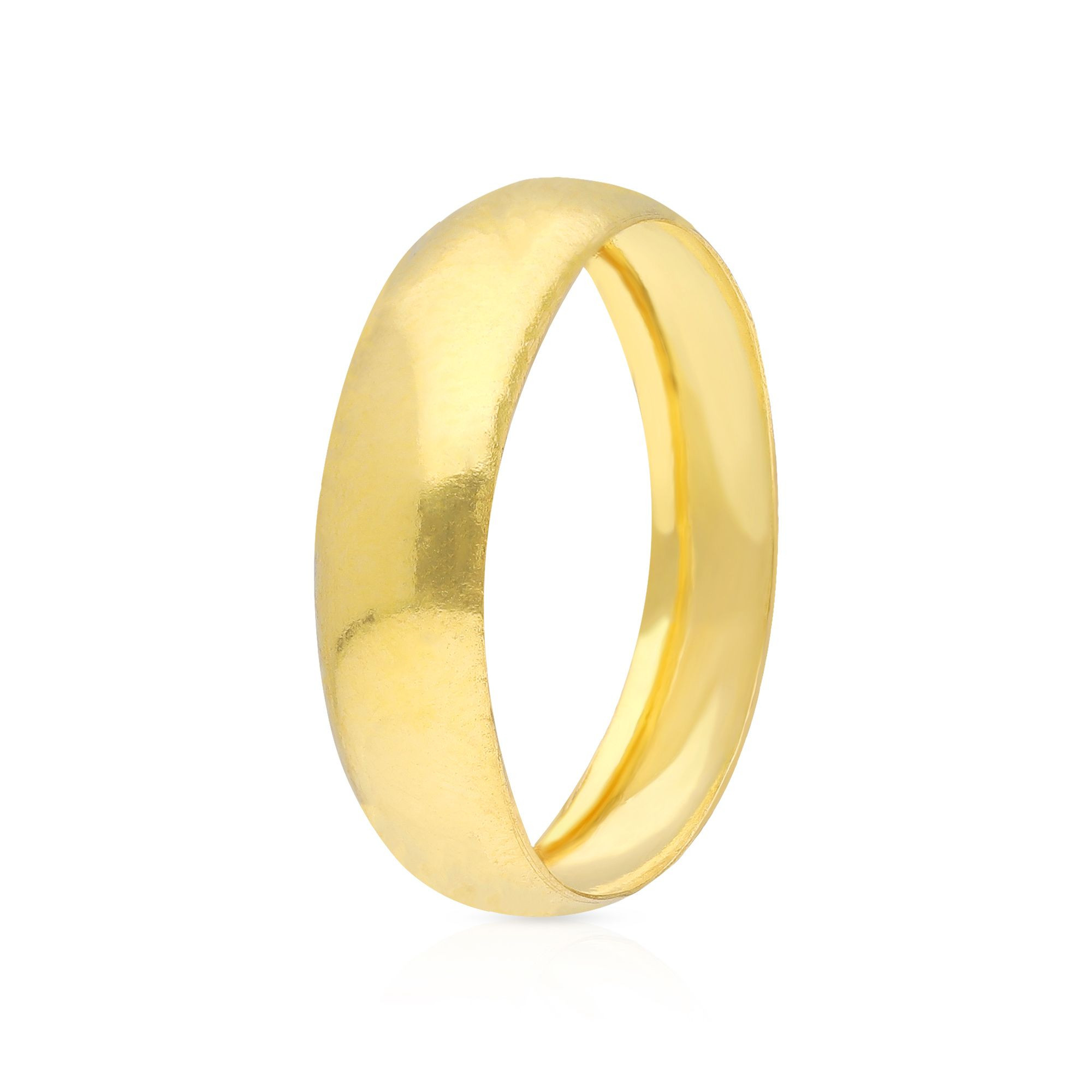 Malabar Gold Bands Ring FRKER10163