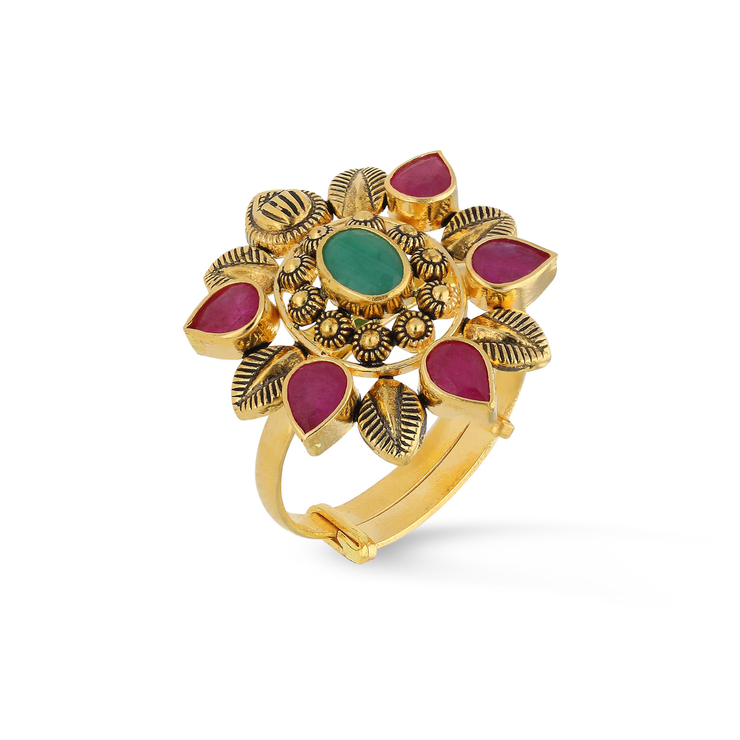 Precia Gemstone Ring FRNGS40036