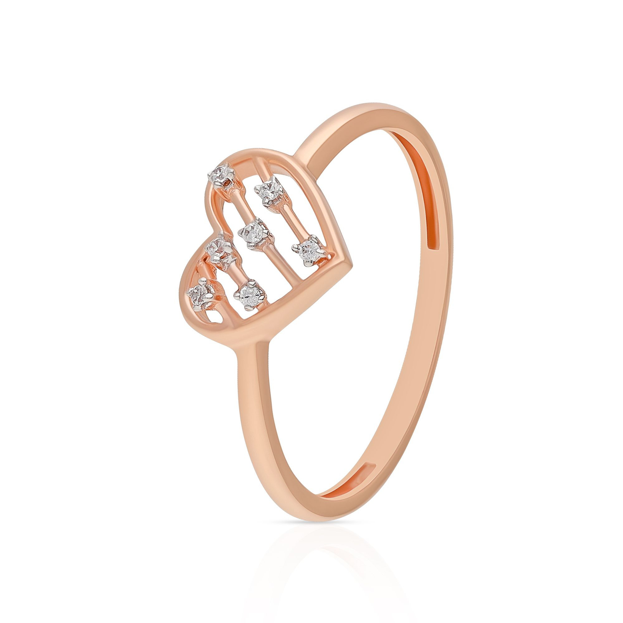 Zoul Gold Ring FRNKDZL42398