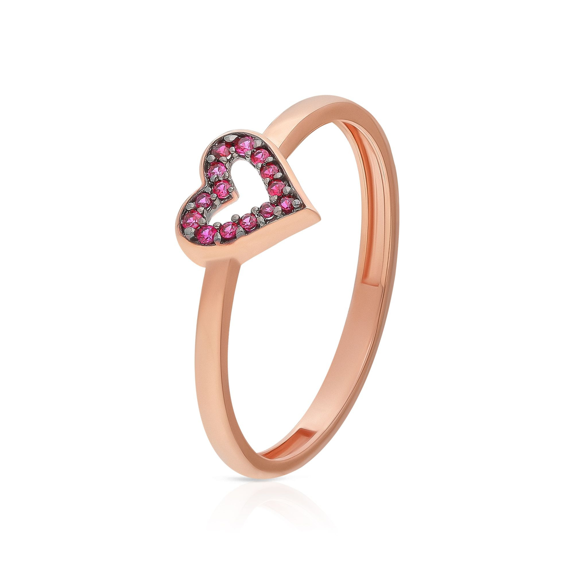 Zoul Gold Ring FRNKDZL42403
