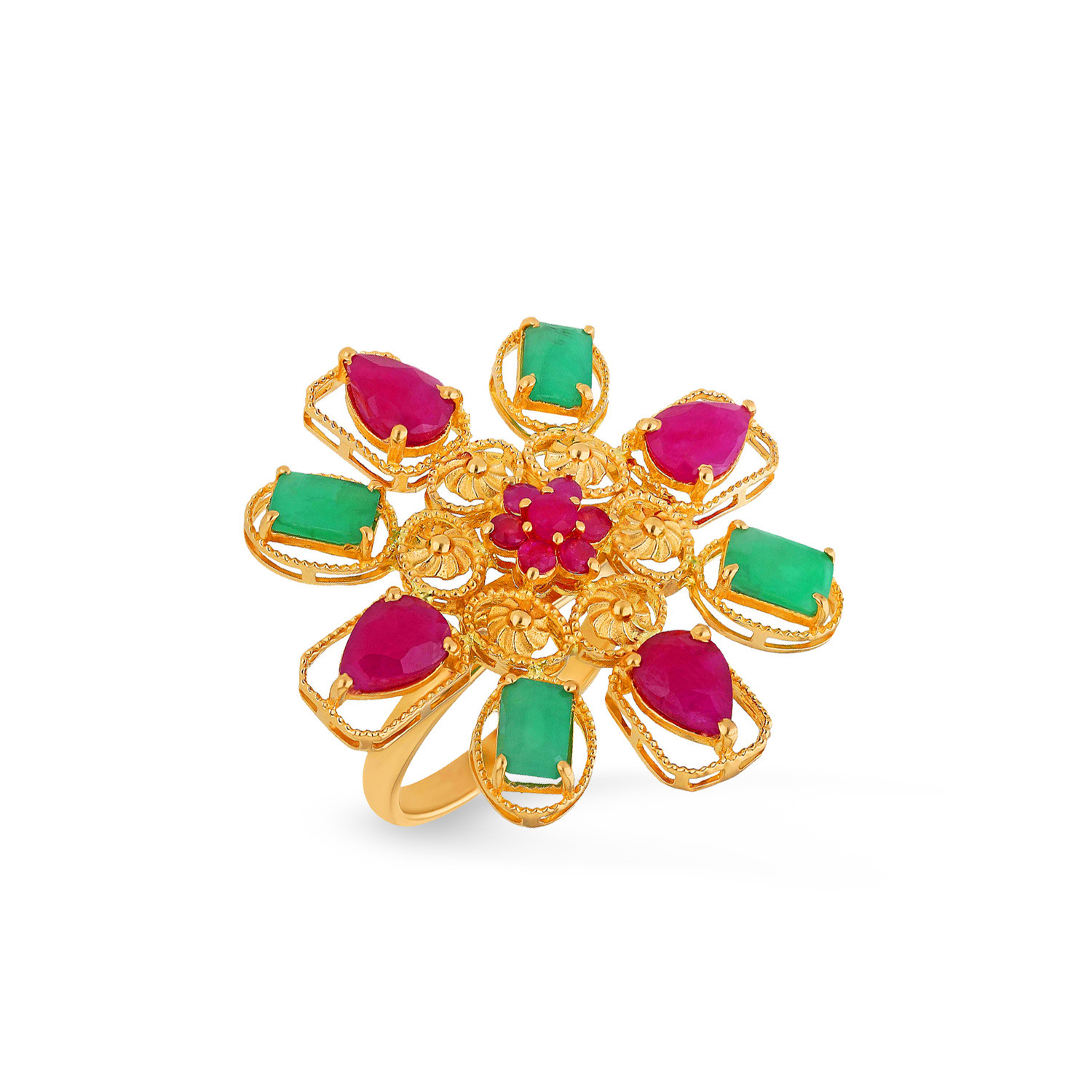 Precia Gemstone Ring FRNKGLR48404