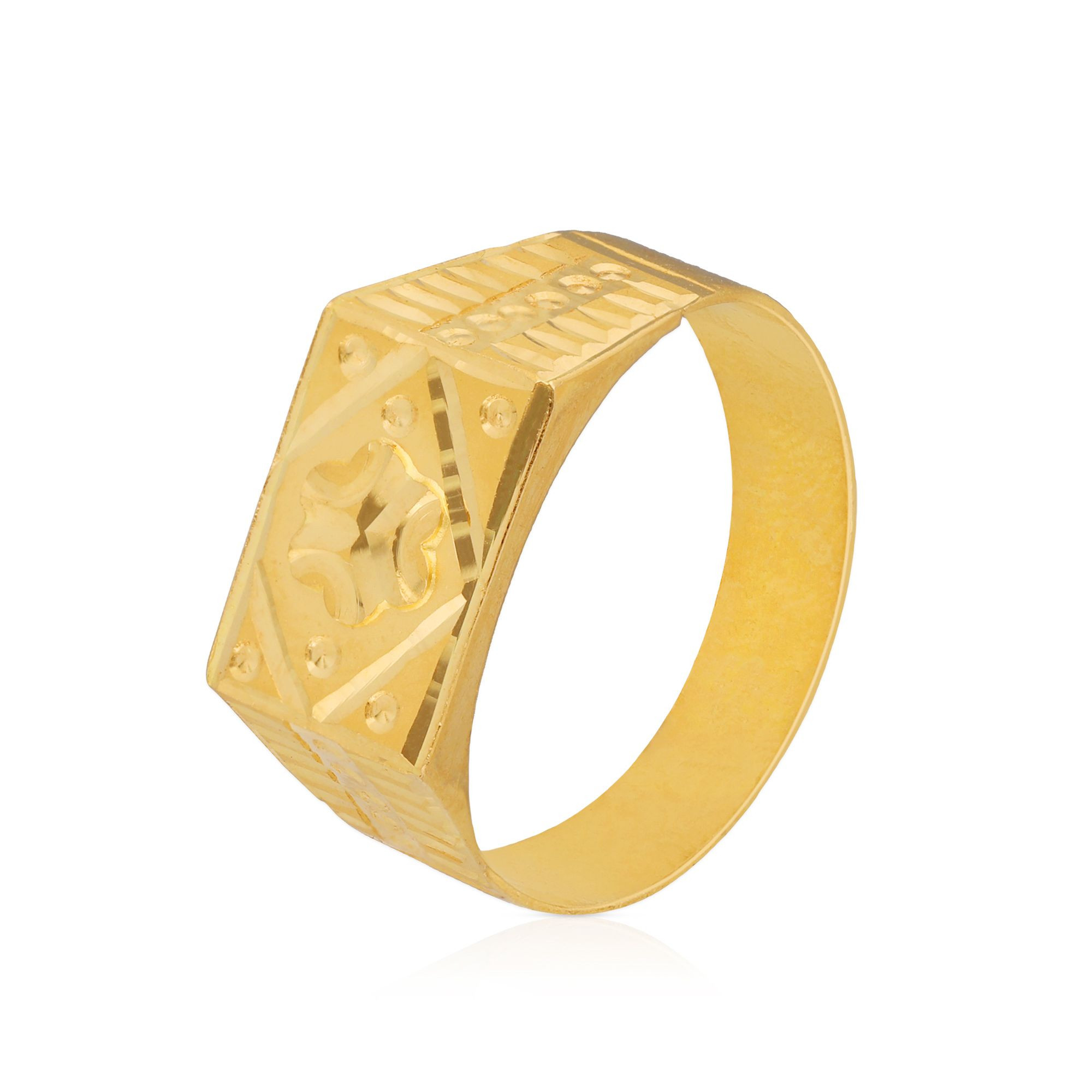 Malabar Gold Ring FRNOB10115
