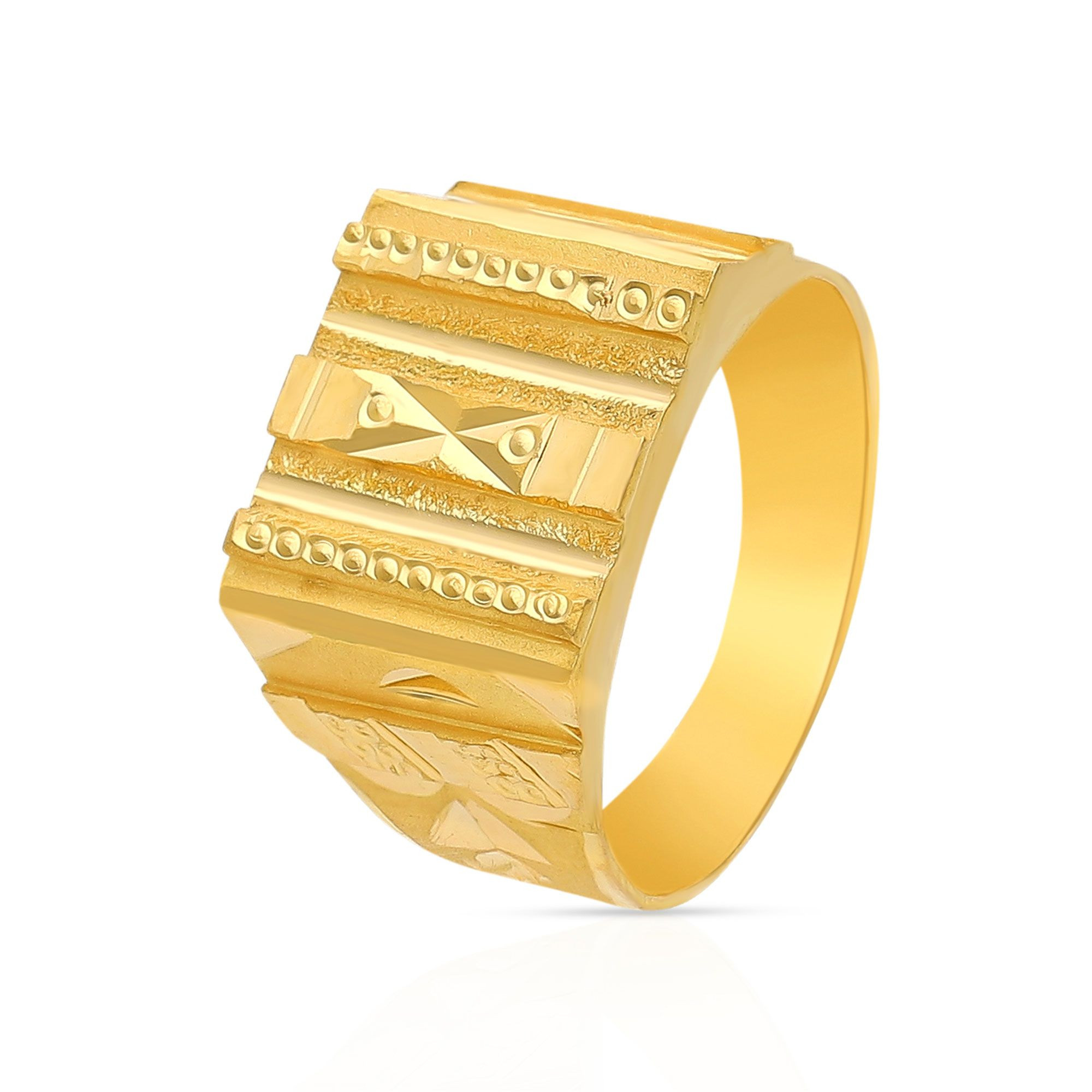 Malabar Gold Ring FRNOB10306