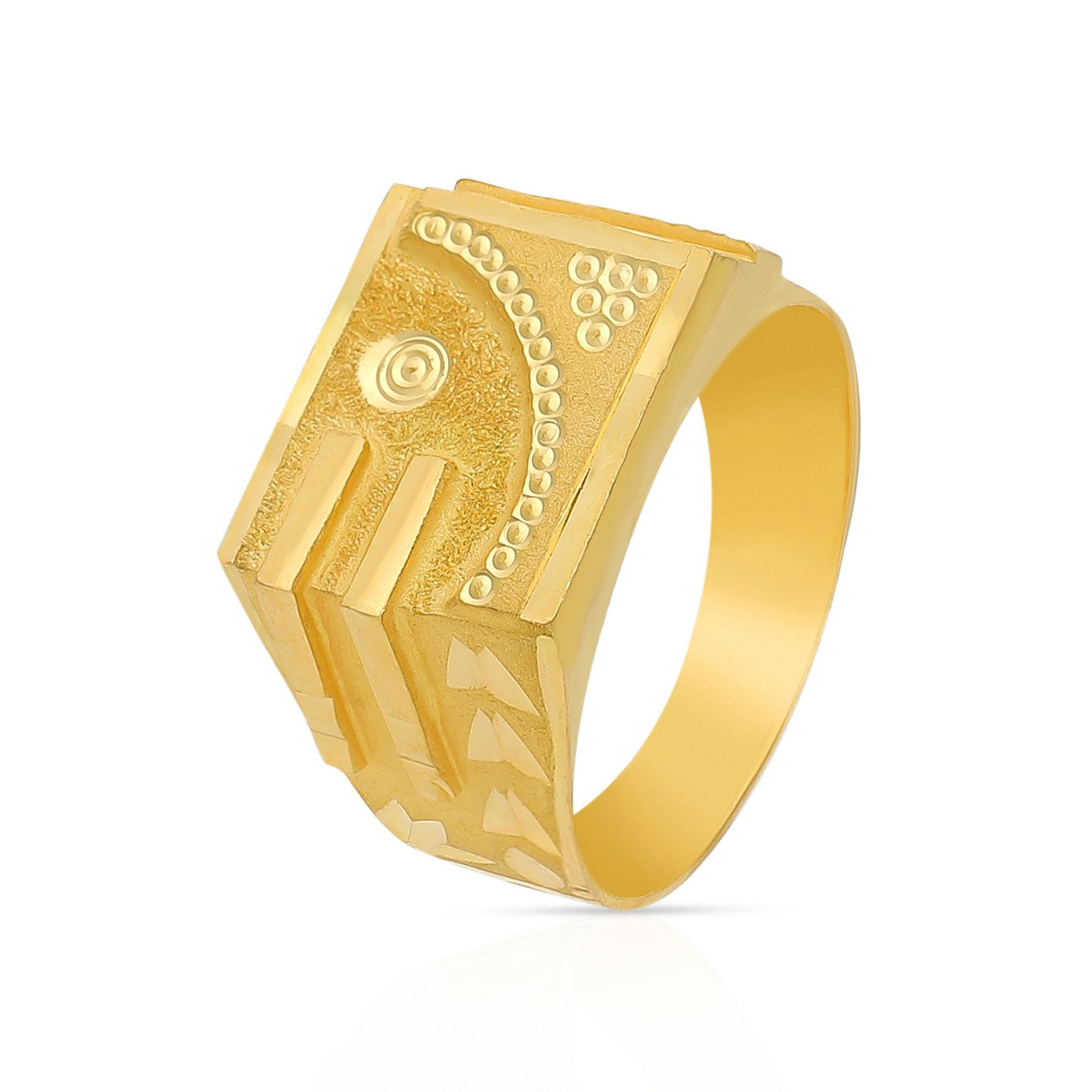 Malabar Gold Ring FRNOB10313