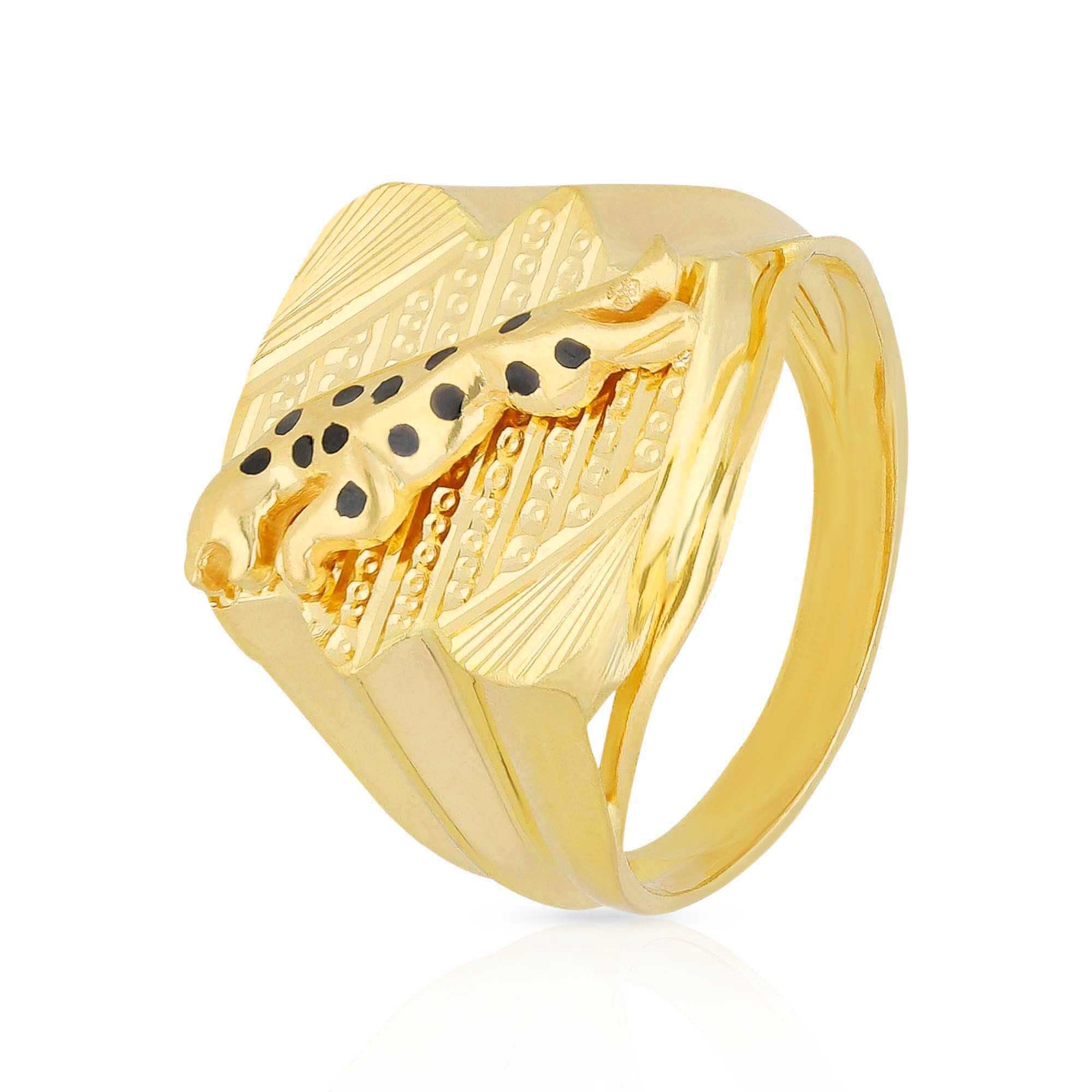 Malabar Gold Ring FRNOB10923