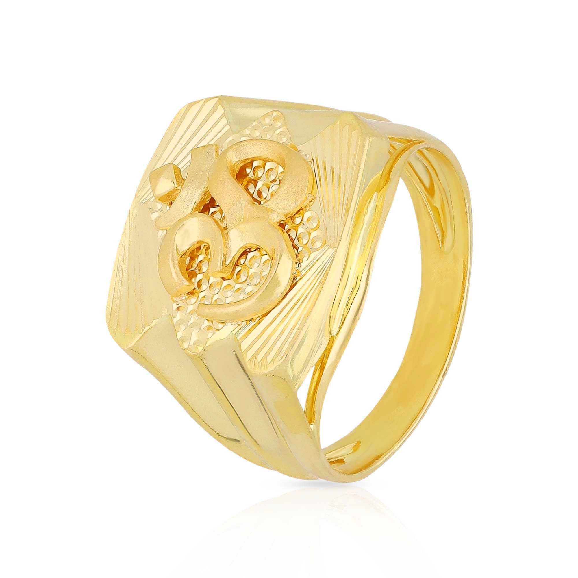 Malabar Gold Ring FRNOB10926