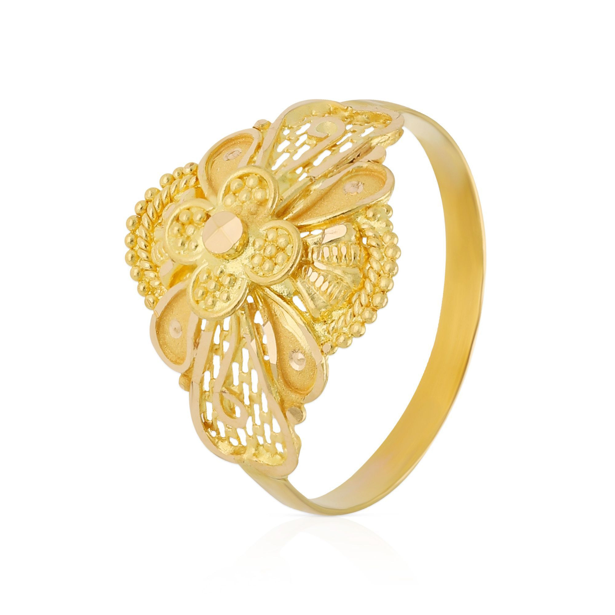 Malabar Gold Ring FRNOB10970