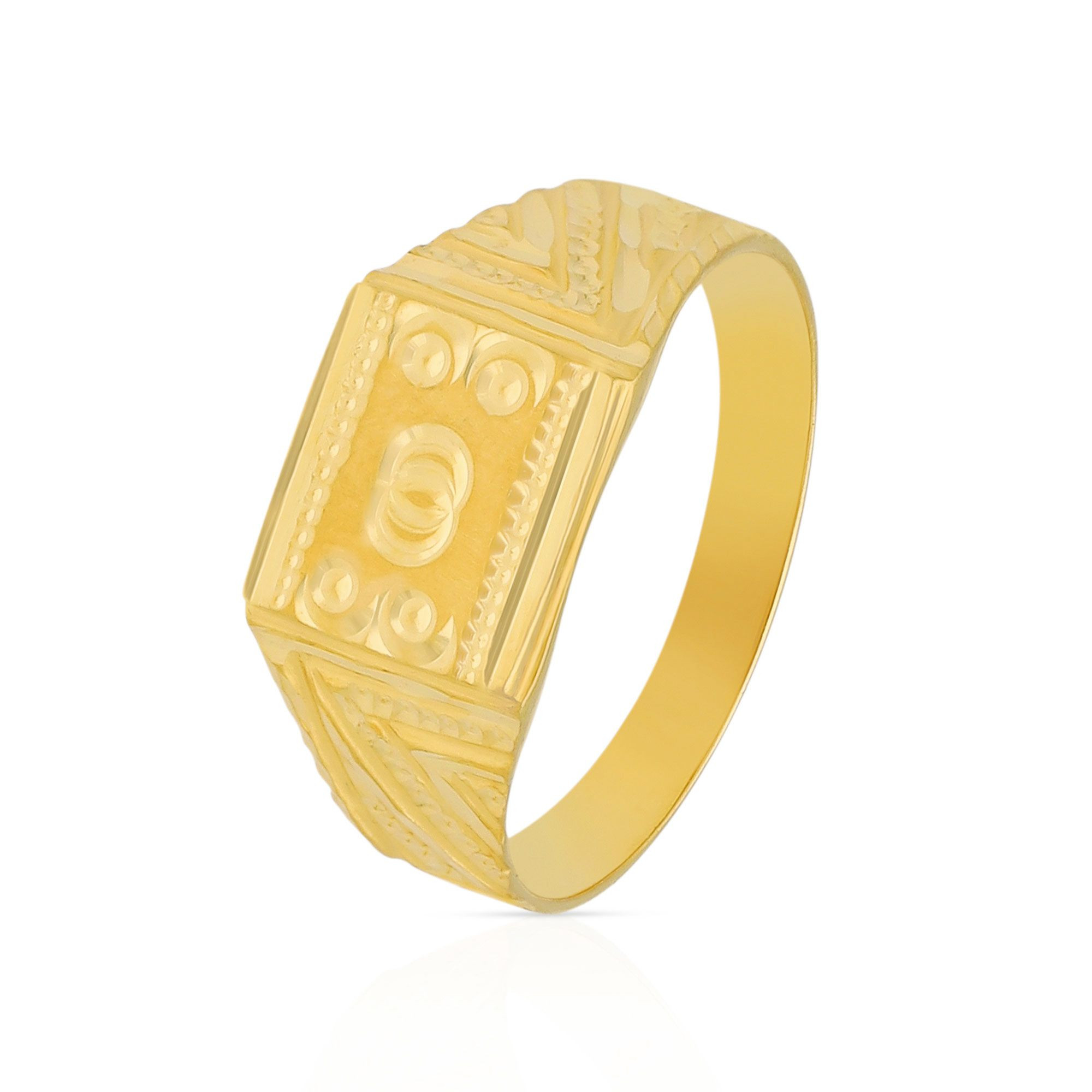 Malabar Gold Ring FRNOB11036