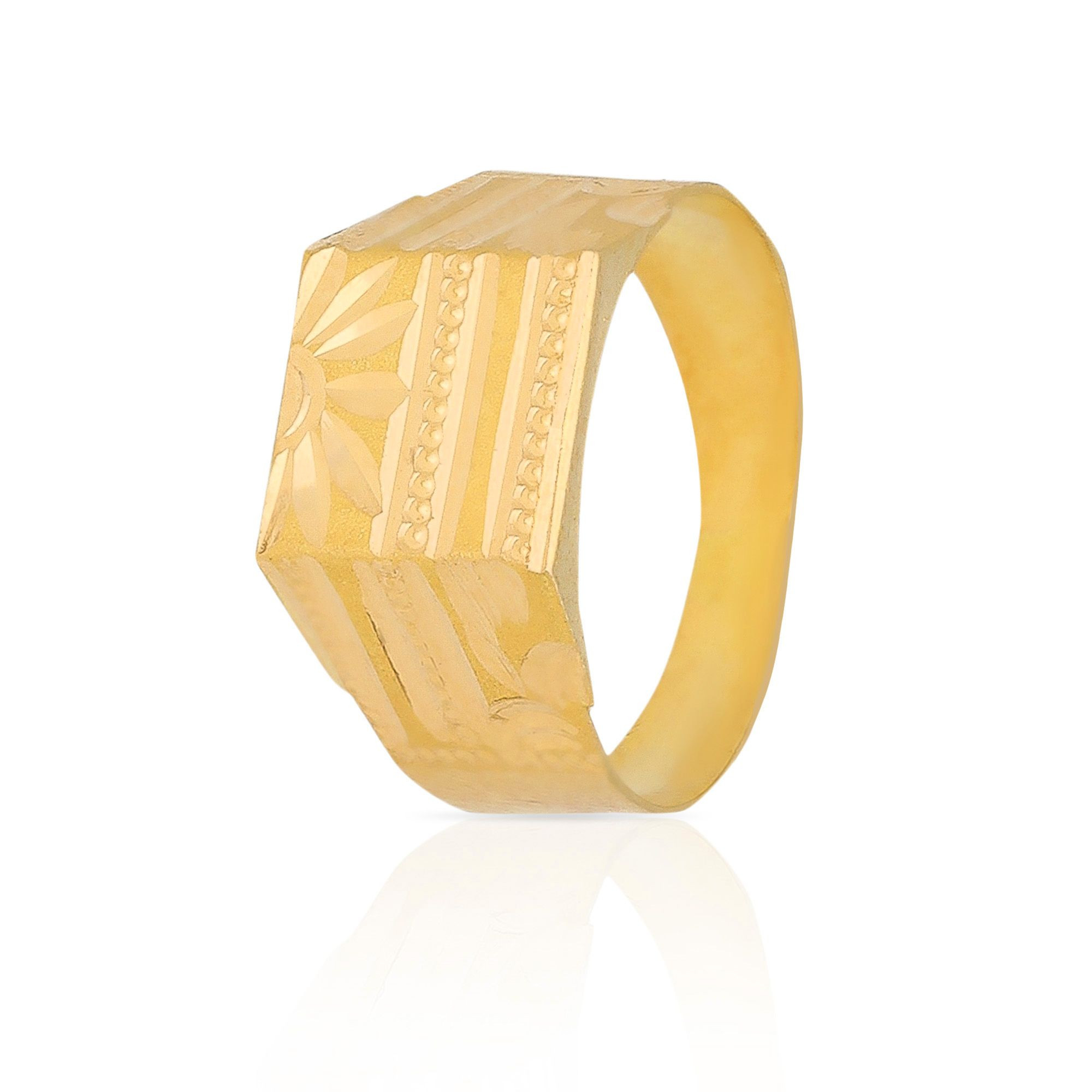 Starlet Gold Ring FRNOB11074
