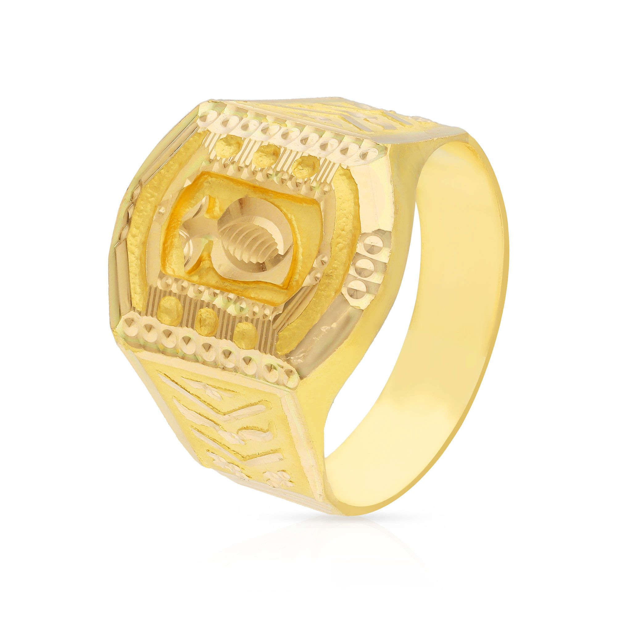Malabar Gold Ring FRNOB11220