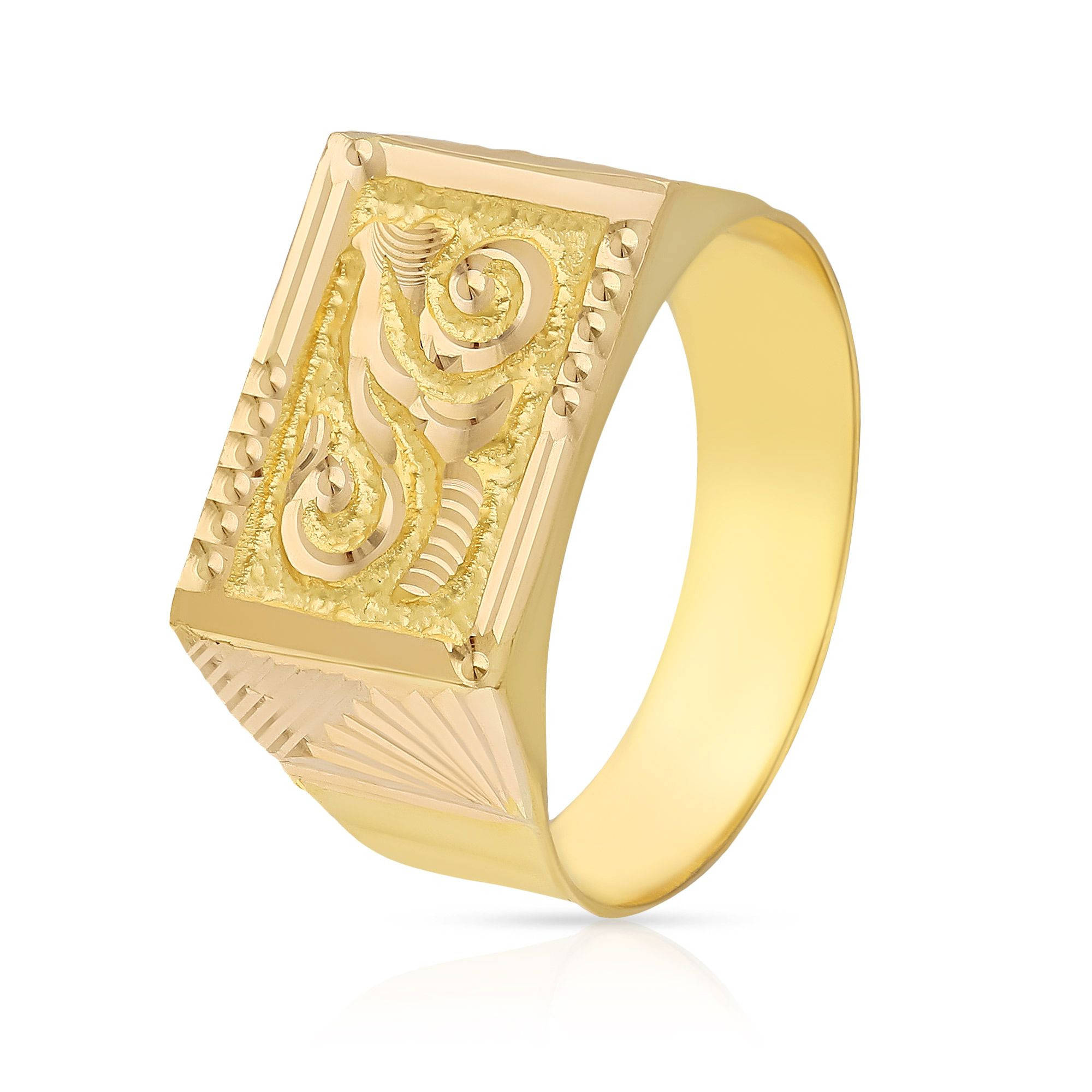 Malabar Gold Ring FRNOB11222