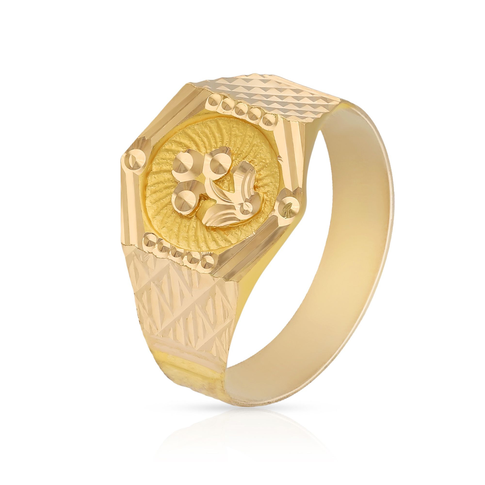 Malabar Gold Ring FRNOB11227