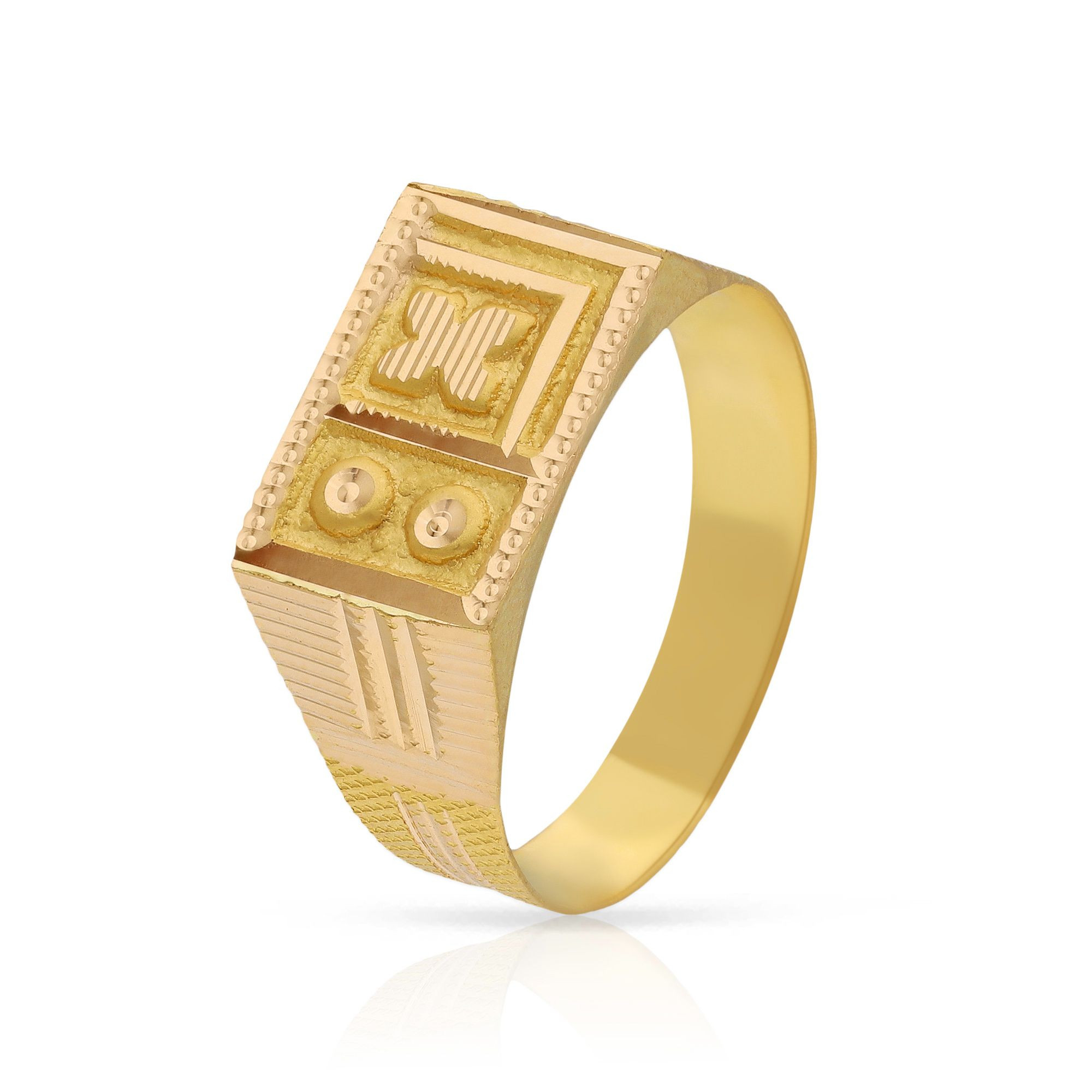 Malabar Gold Ring FRNOB11228
