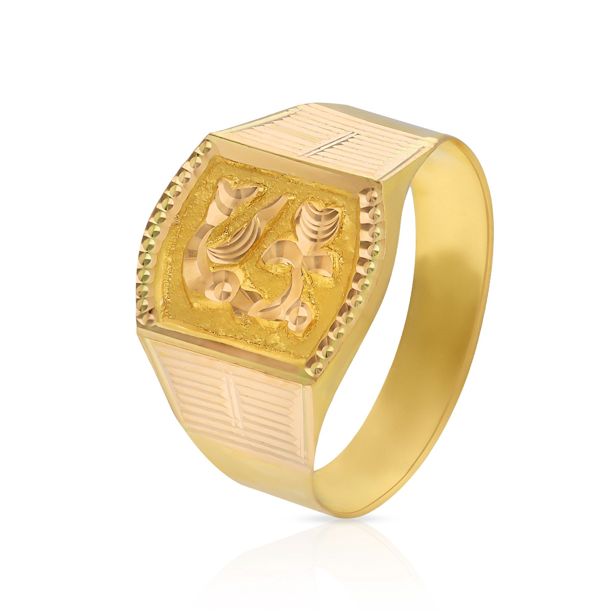 Malabar Gold Ring FRNOB11231