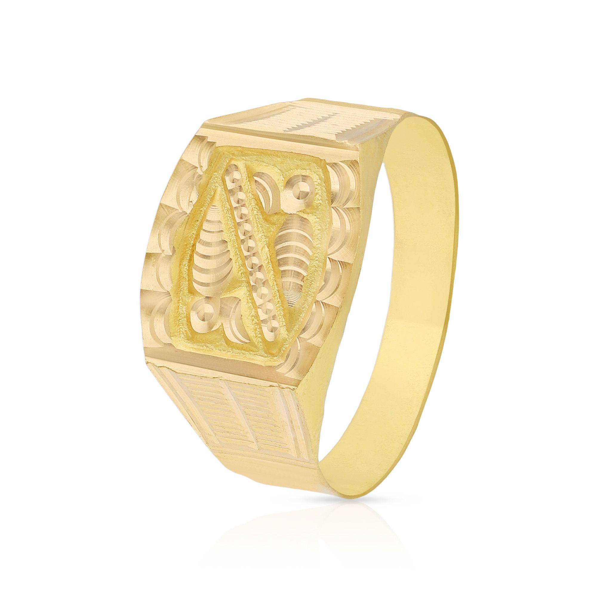 Malabar Gold Ring FRNOB11233