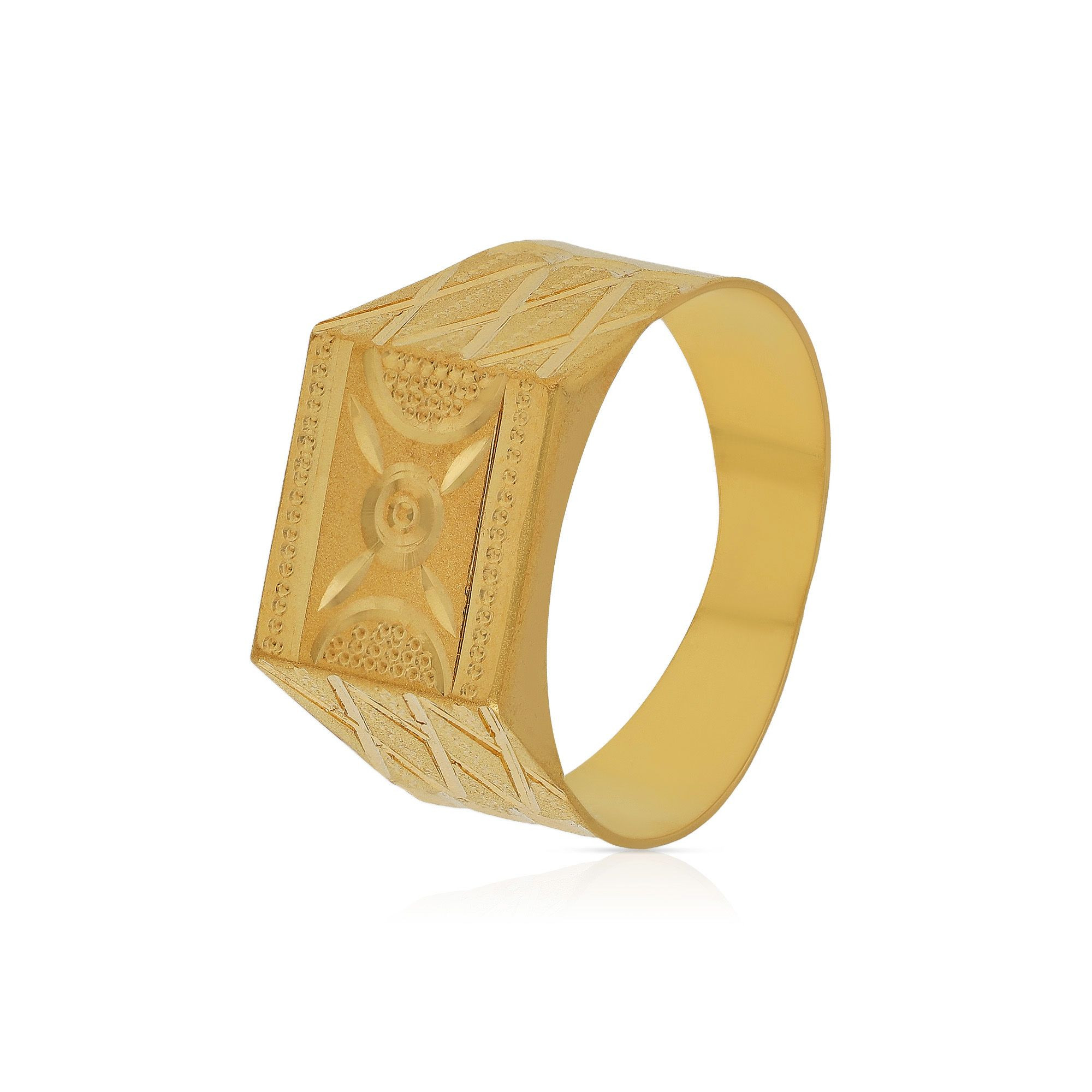Malabar Gold Ring FRNOB11390