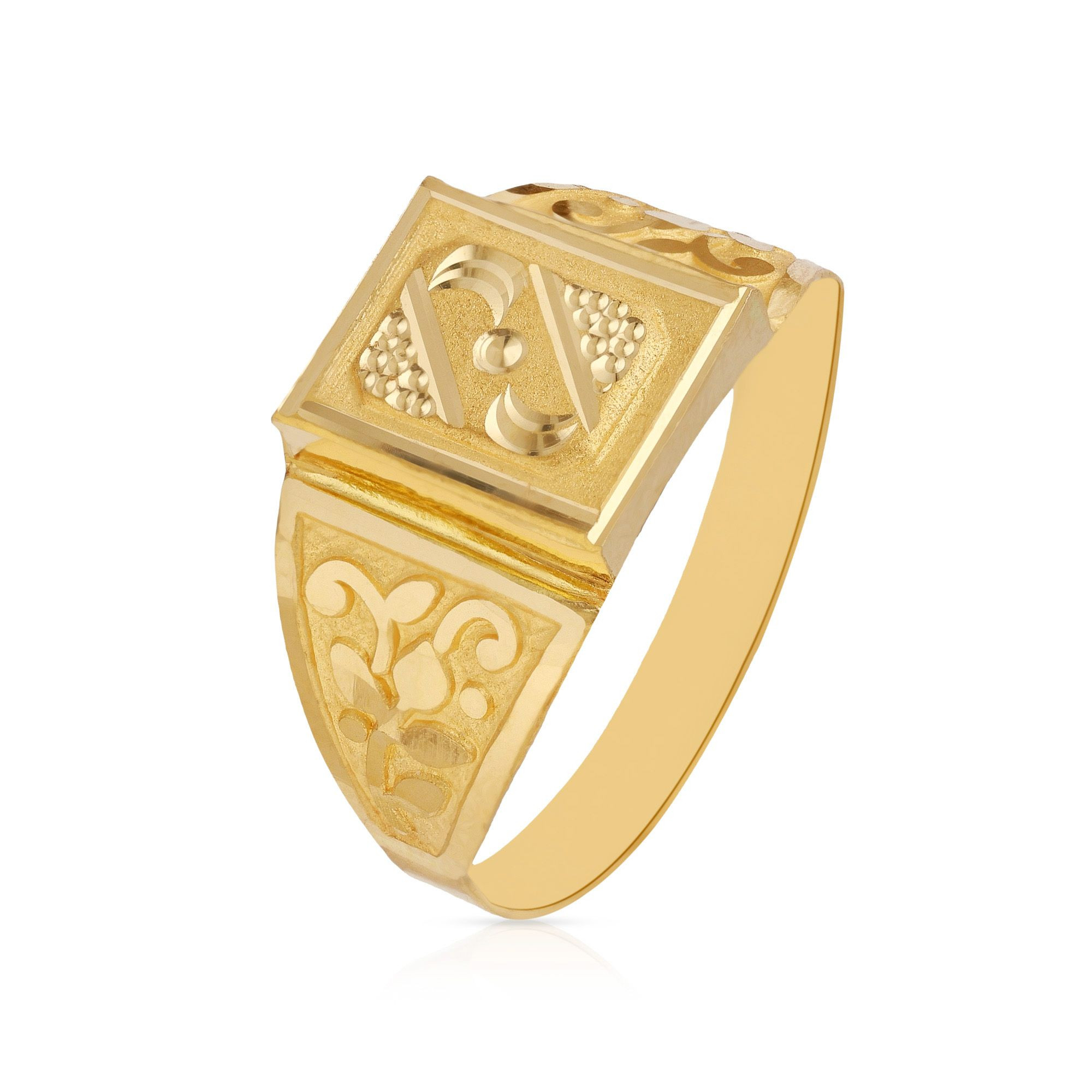 Malabar Gold Ring FRNOB11470
