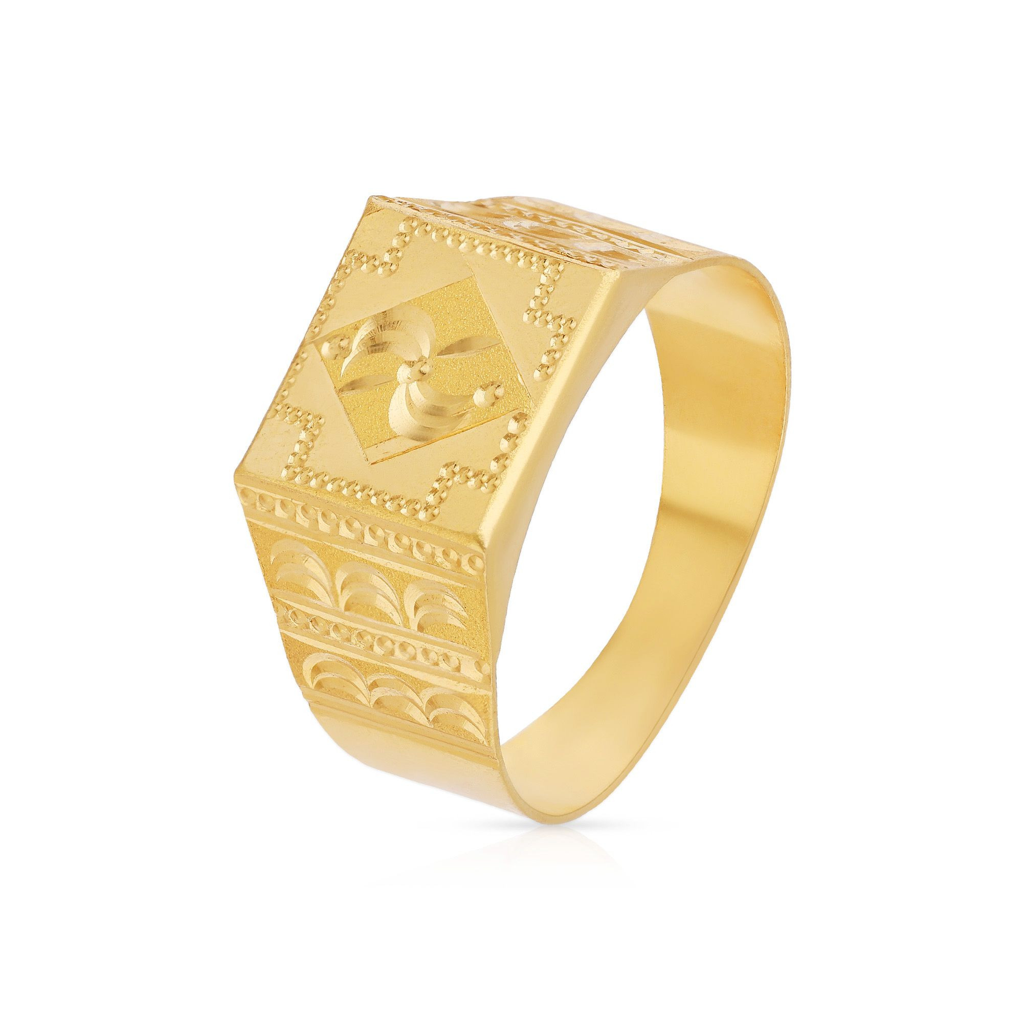 Malabar Gold Ring FRNOB11483