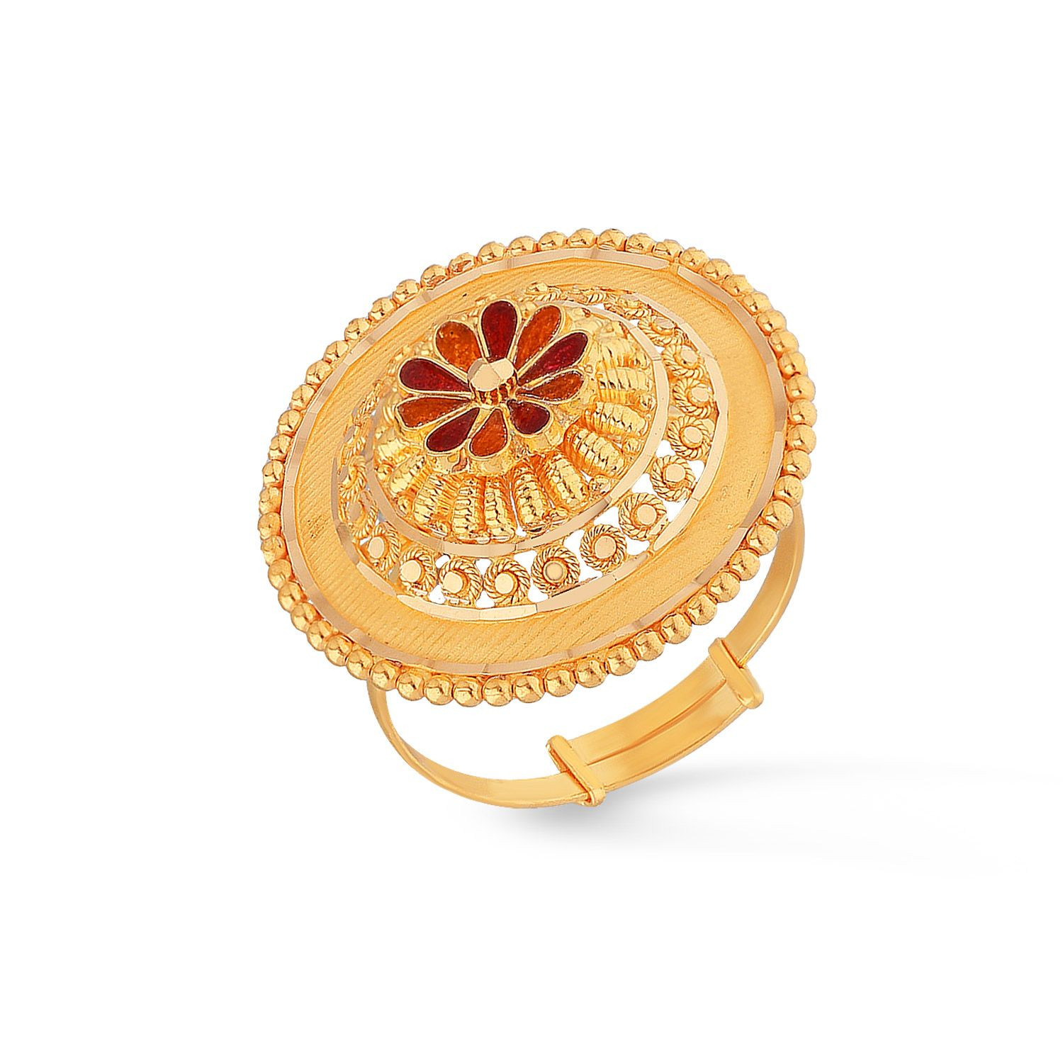 Malabar Gold Ring FRNOB11792