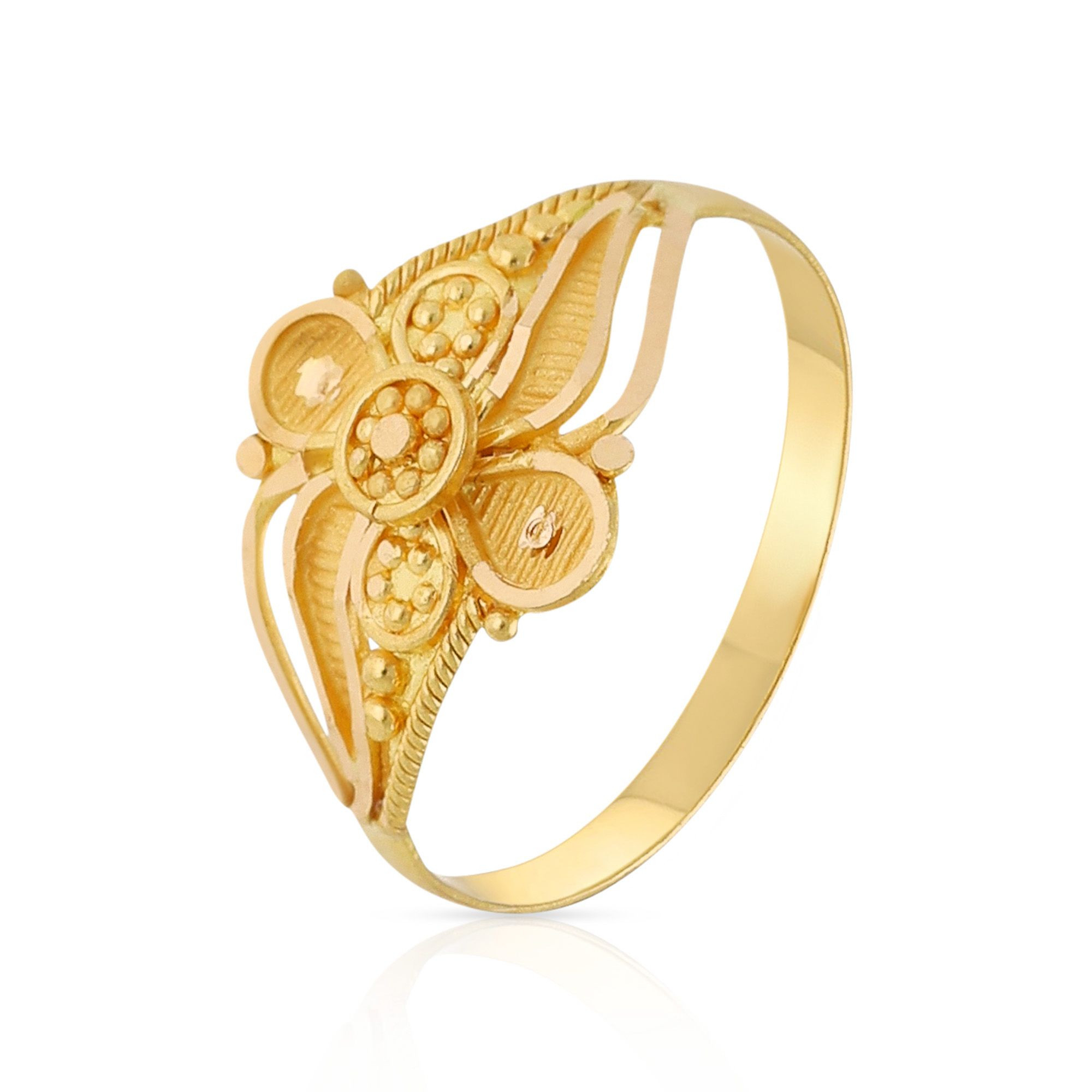 Starlet Gold Ring FRNOB16837