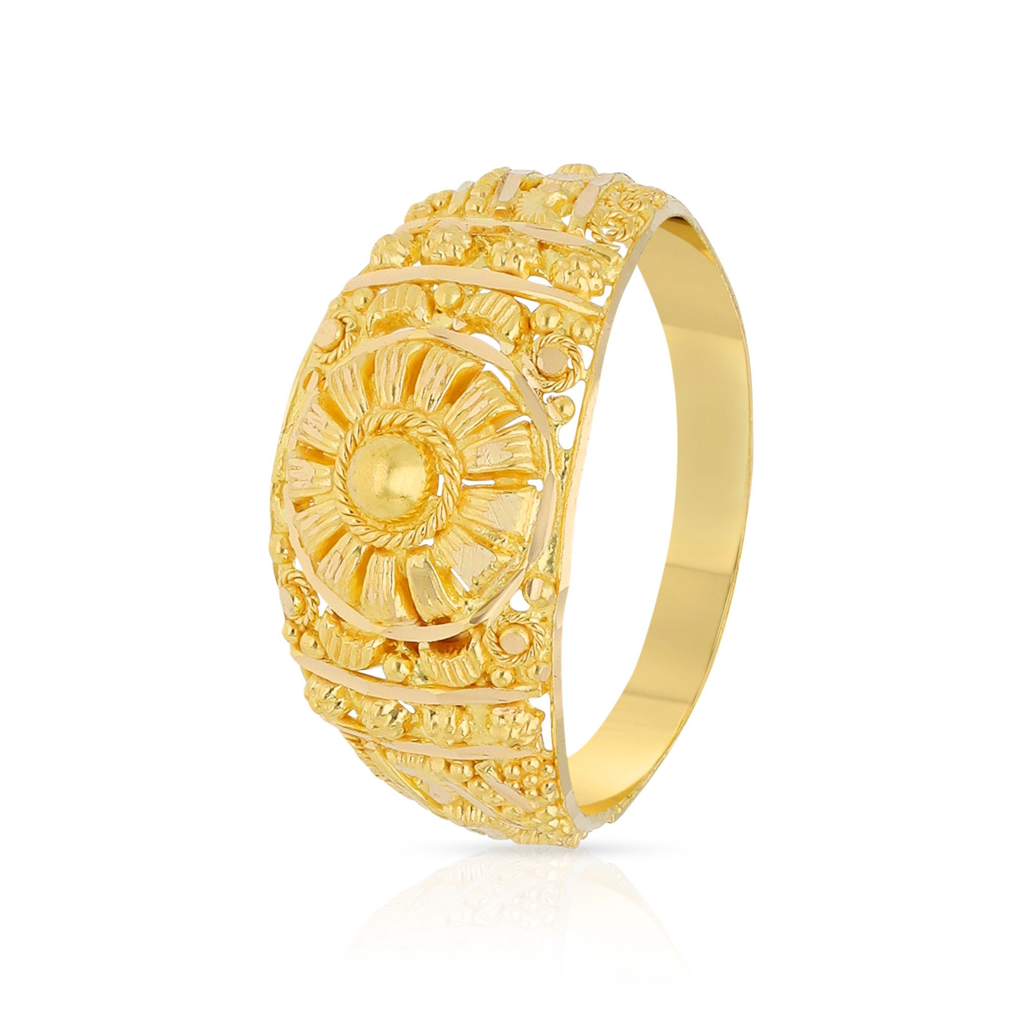 Malabar Gold Ring FRNOB16860
