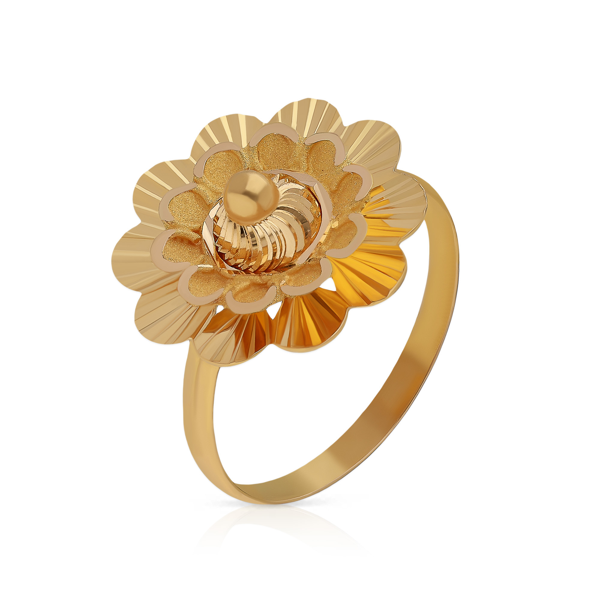 Malabar Gold Ring FRNOB17340