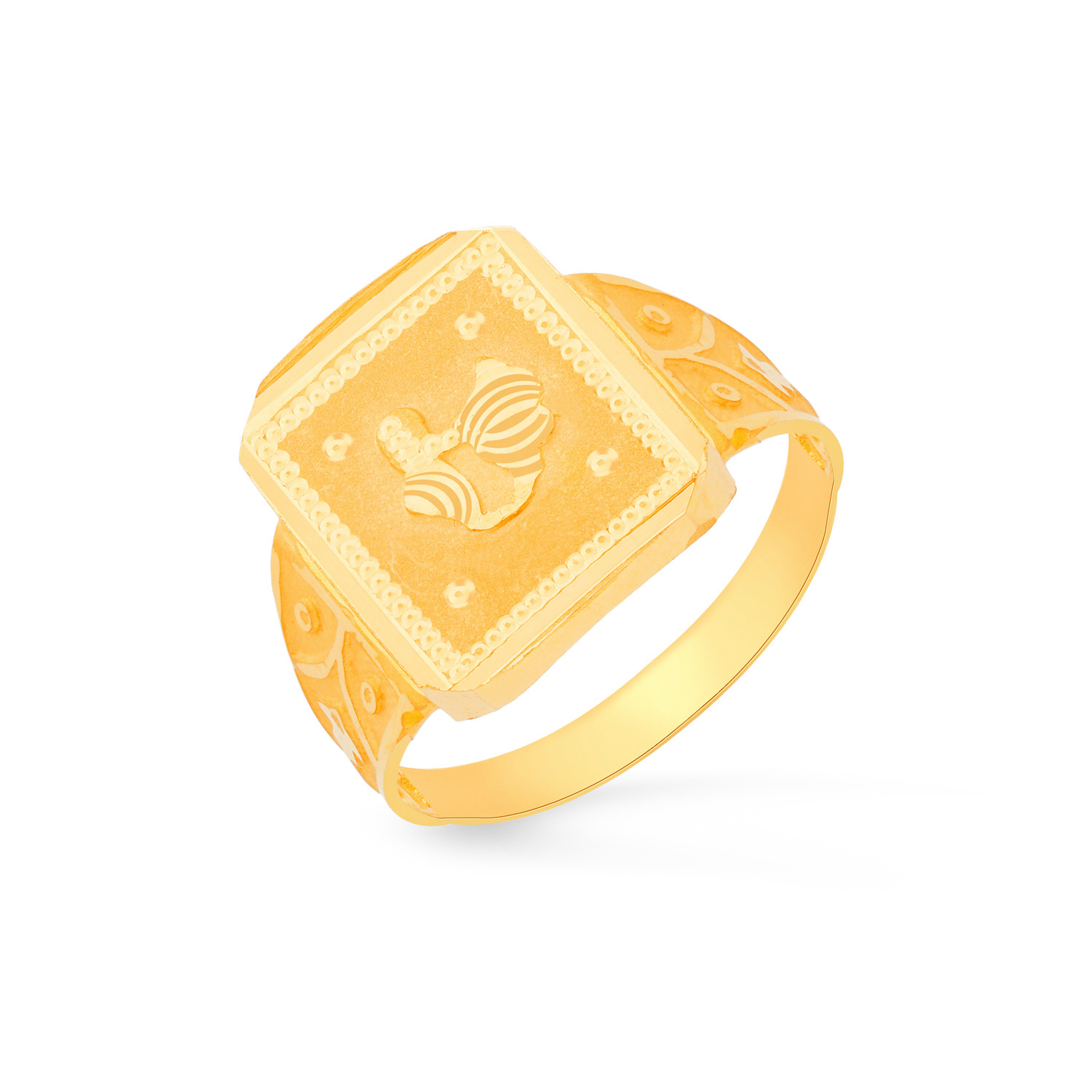 Malabar Gold Ring FRNOB17351