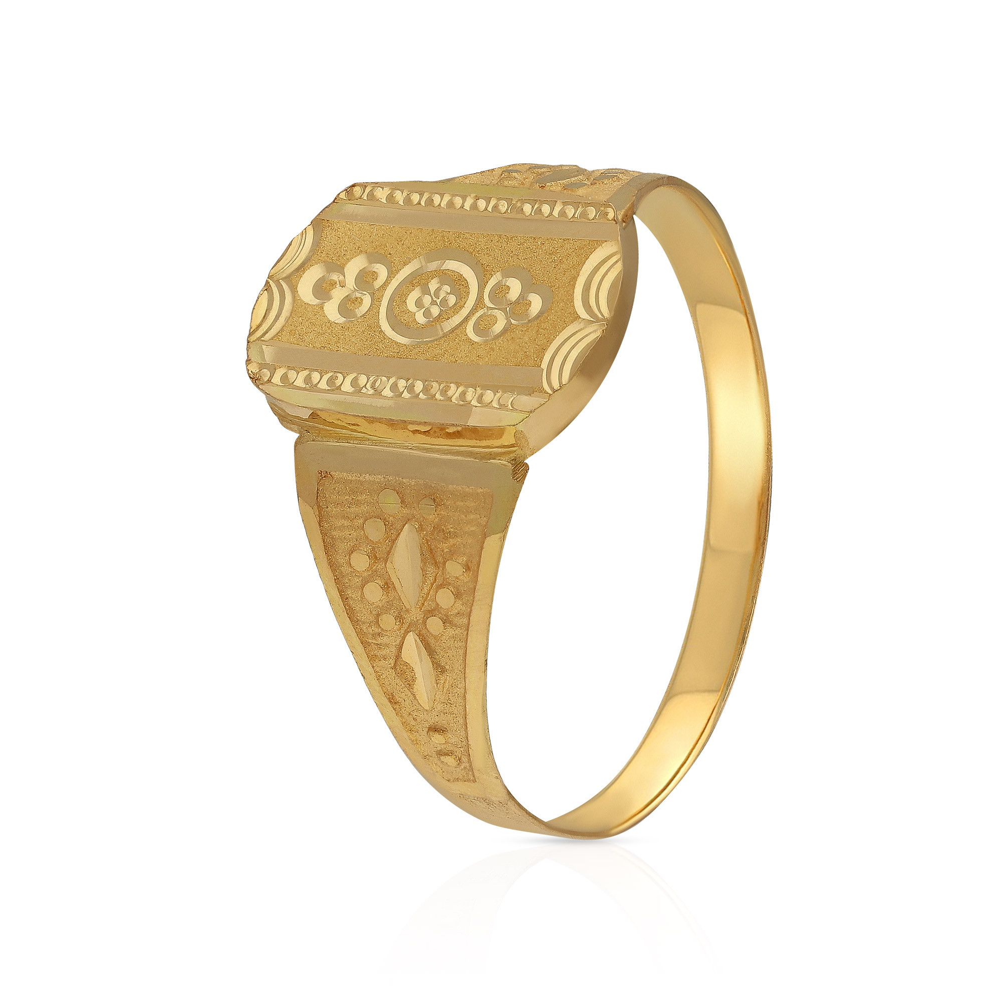 Malabar Gold Ring FRNOB17367