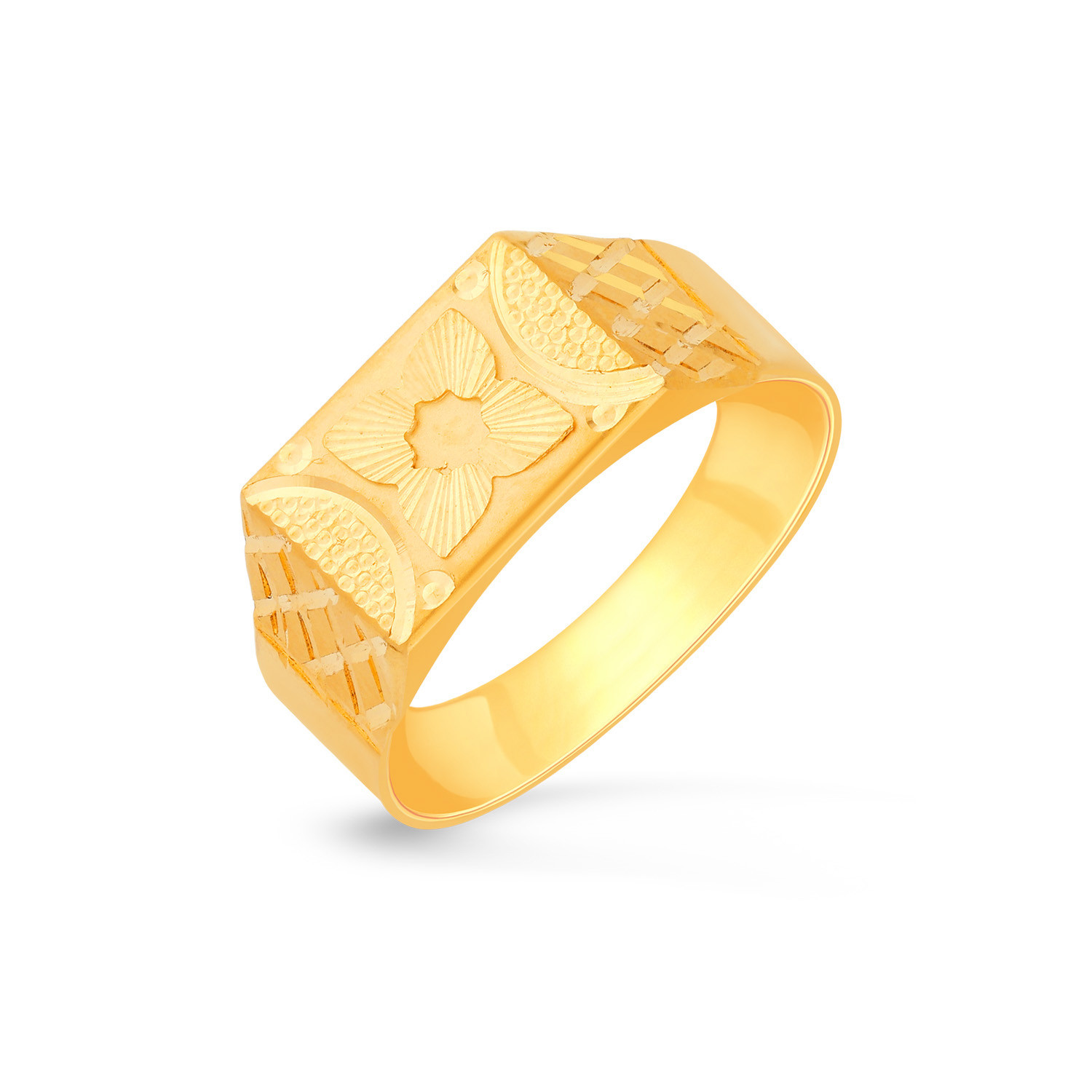 Malabar Gold Ring FRNOB17377
